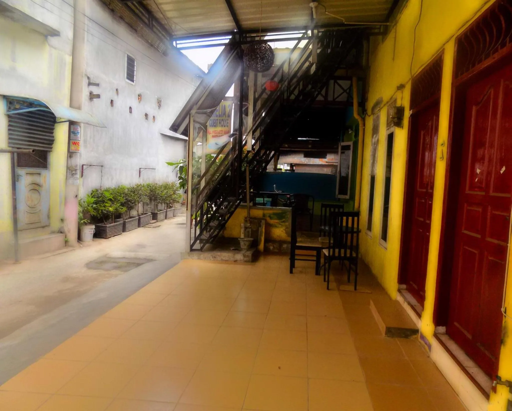 Property building in Amelia 2 Guest House Syariah