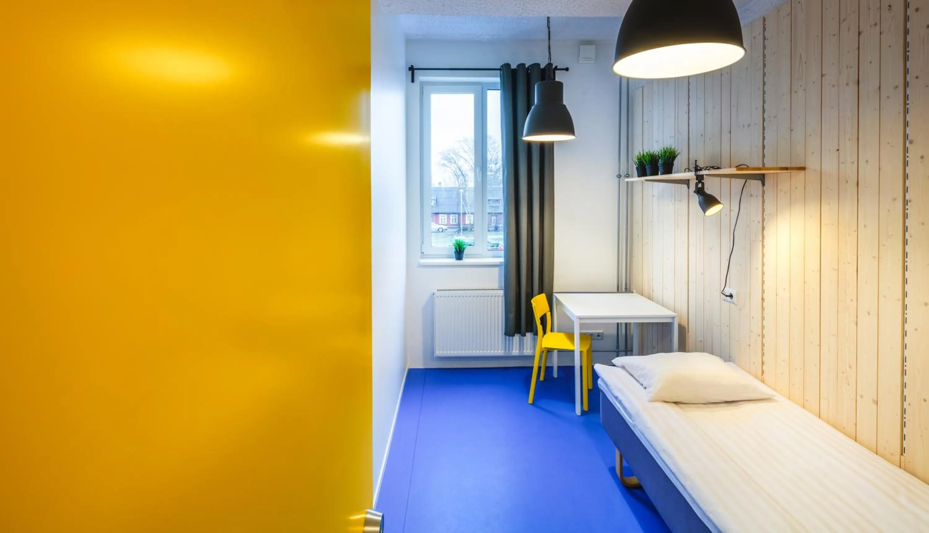 Photo of the whole room, Bed in Hektor Design Hostel