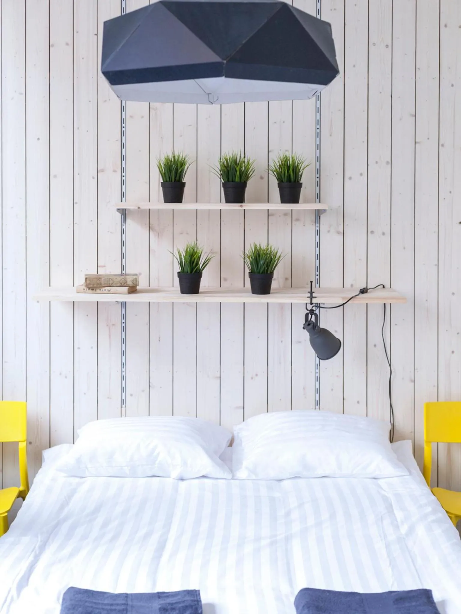 Photo of the whole room, Bed in Hektor Design Hostel