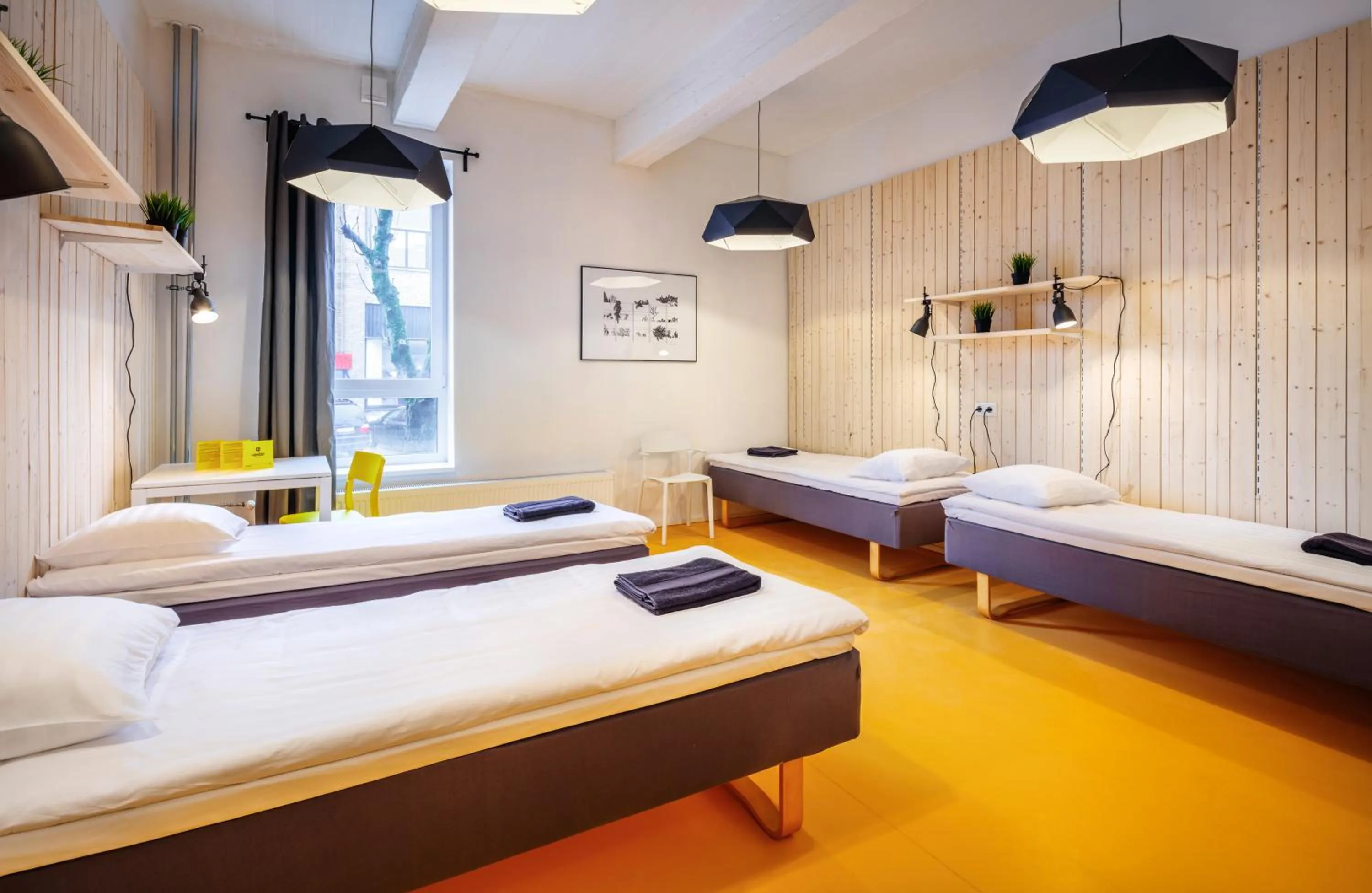 Photo of the whole room, Bed in Hektor Design Hostel