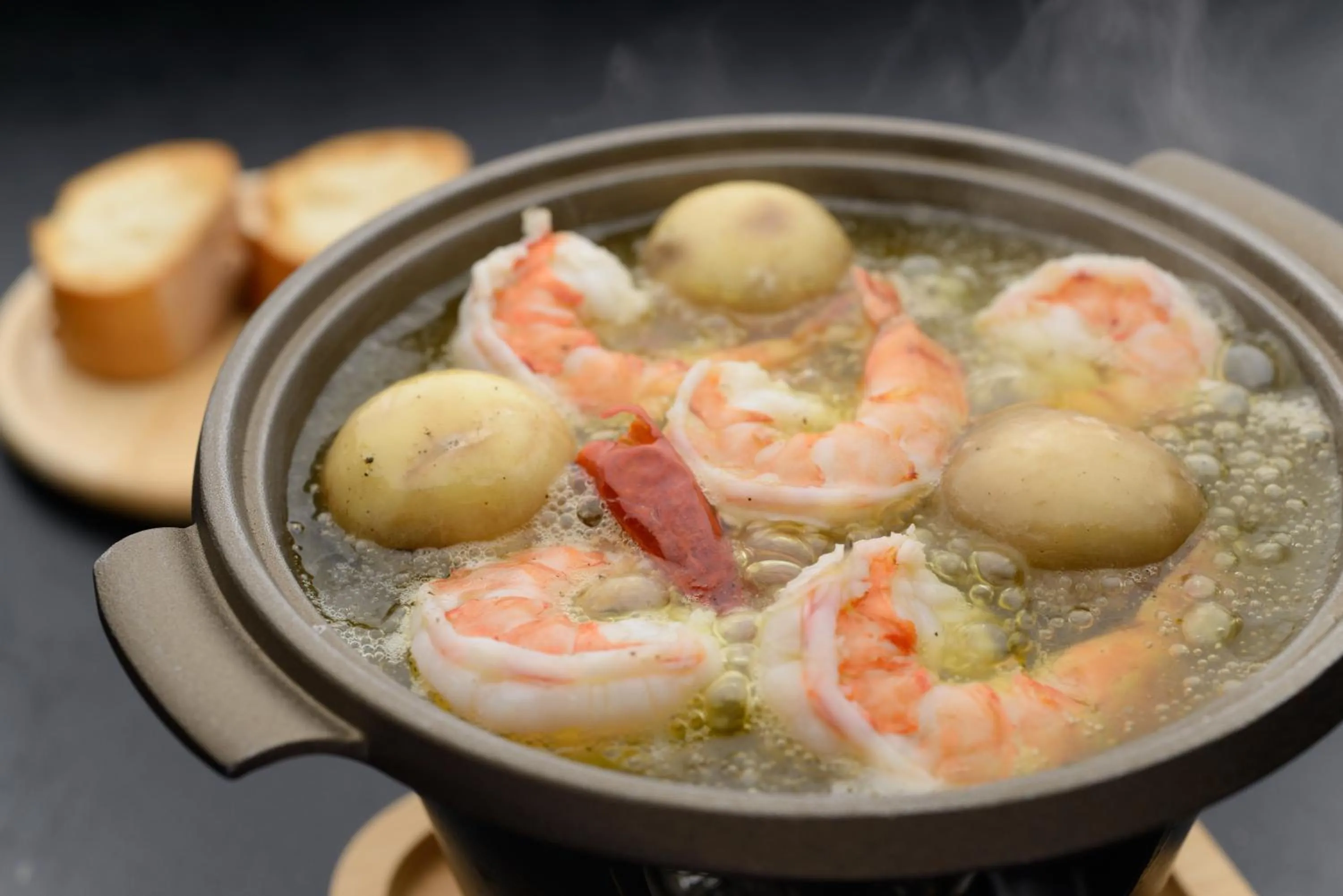 Food in Kouyurou Ikawa