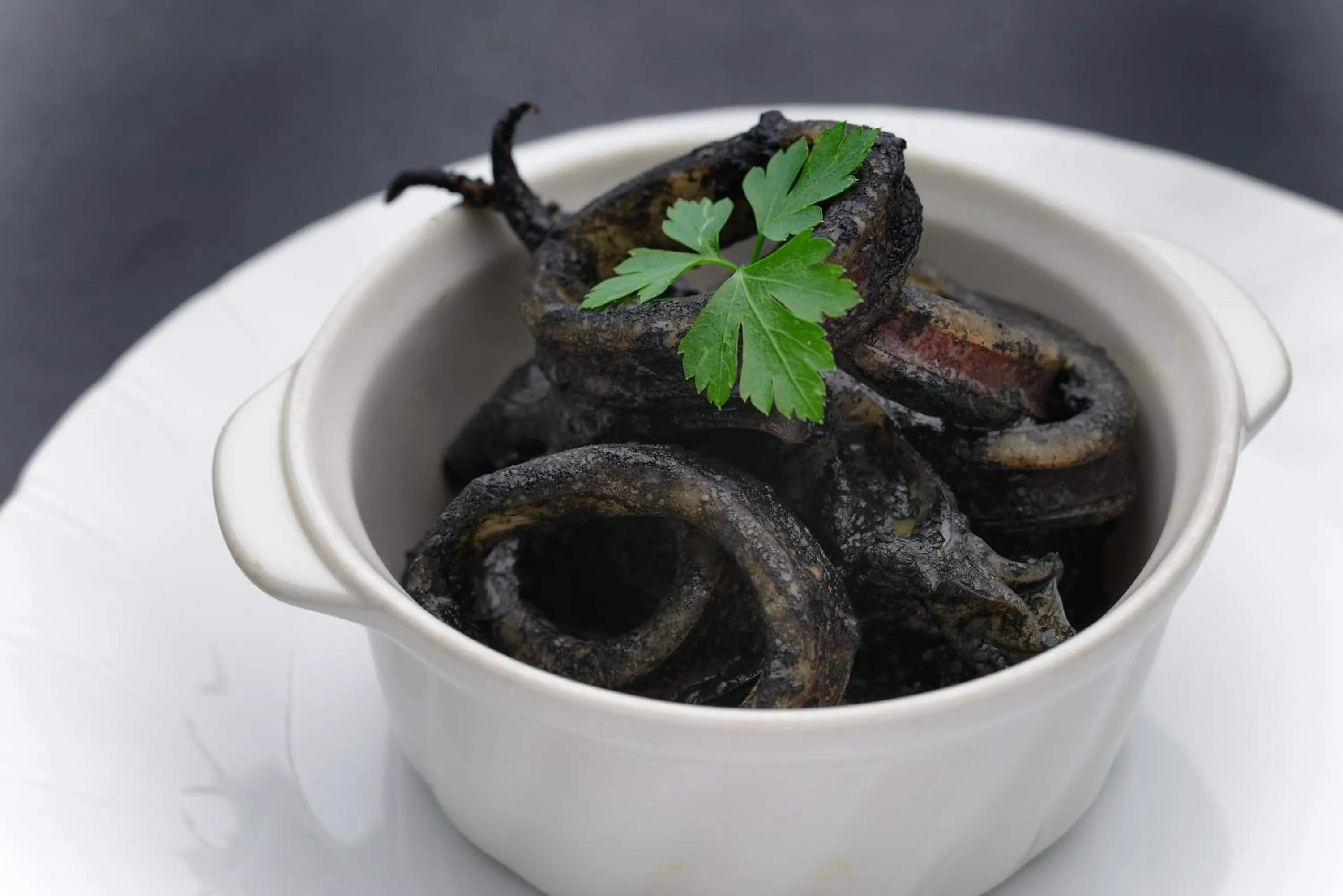 Food in Kouyurou Ikawa