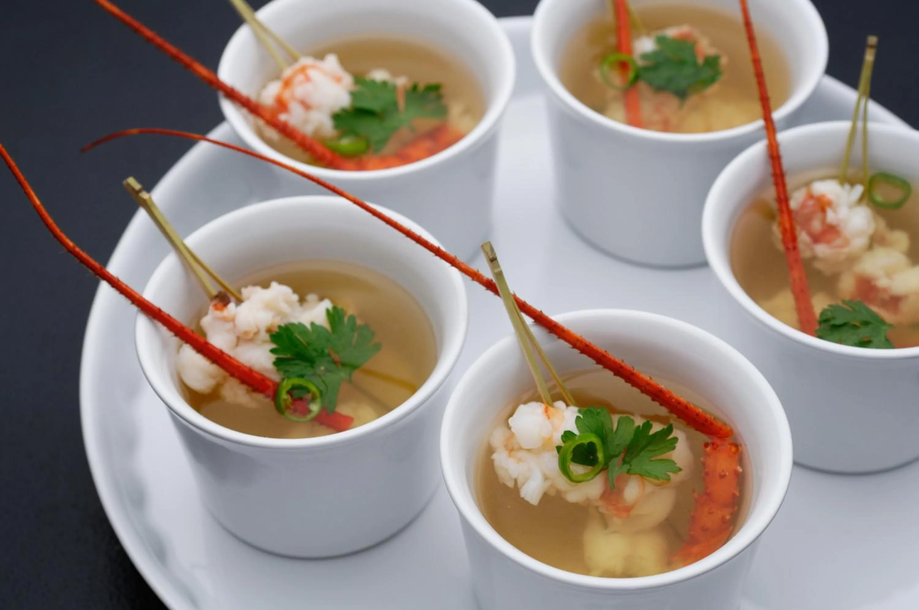 Food in Kouyurou Ikawa