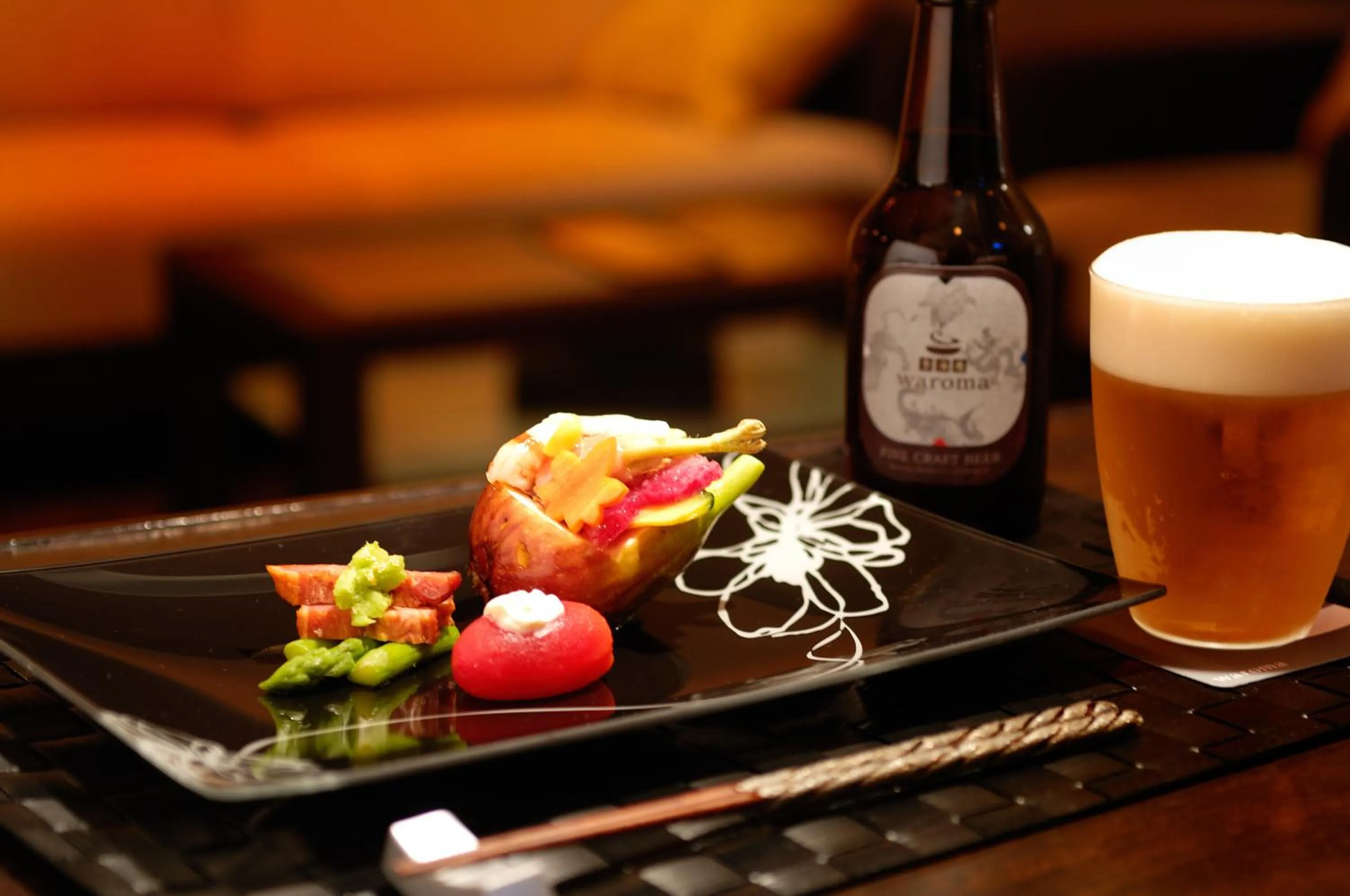 Meals in Kouyurou Ikawa