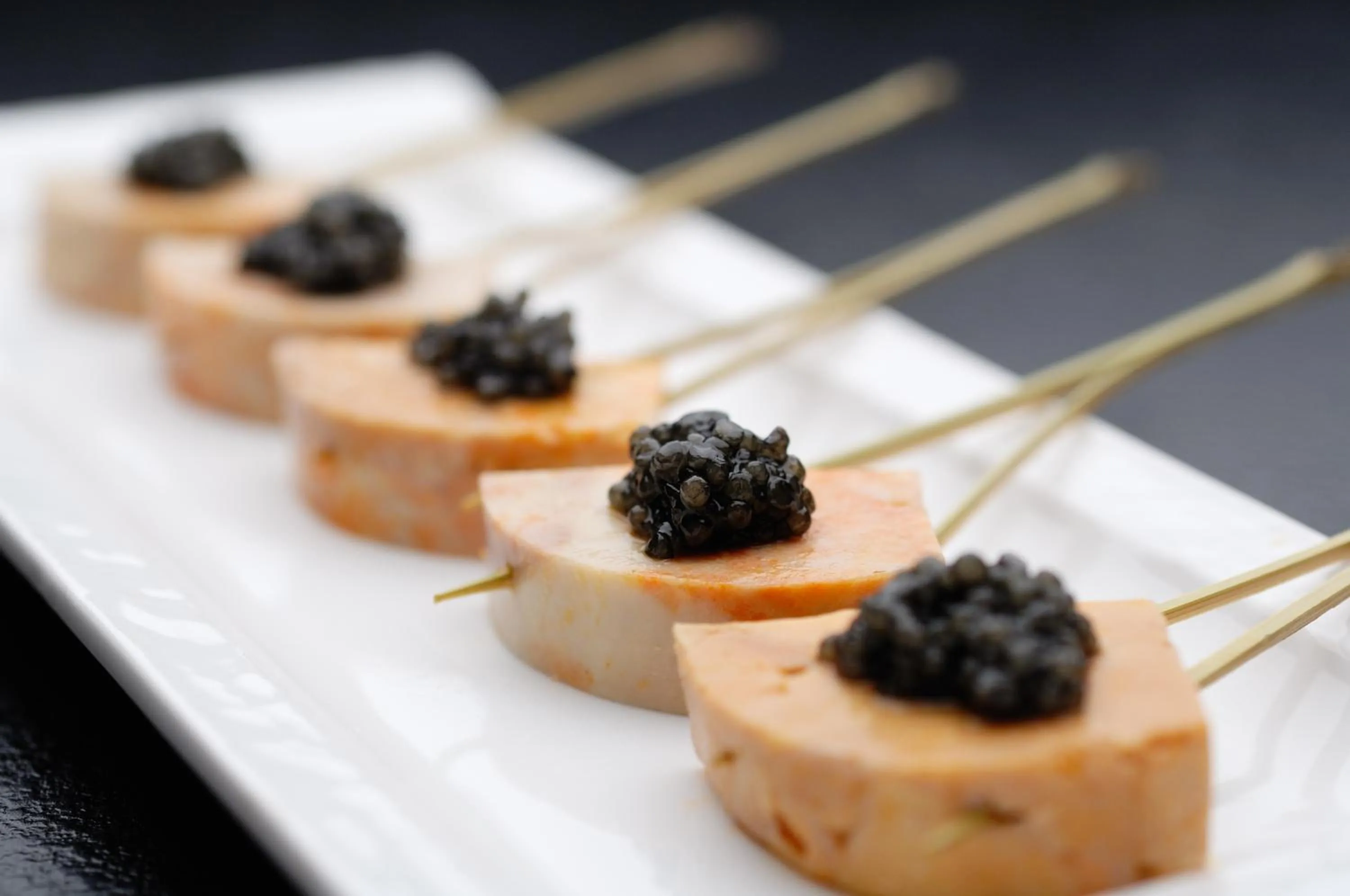 Food in Kouyurou Ikawa