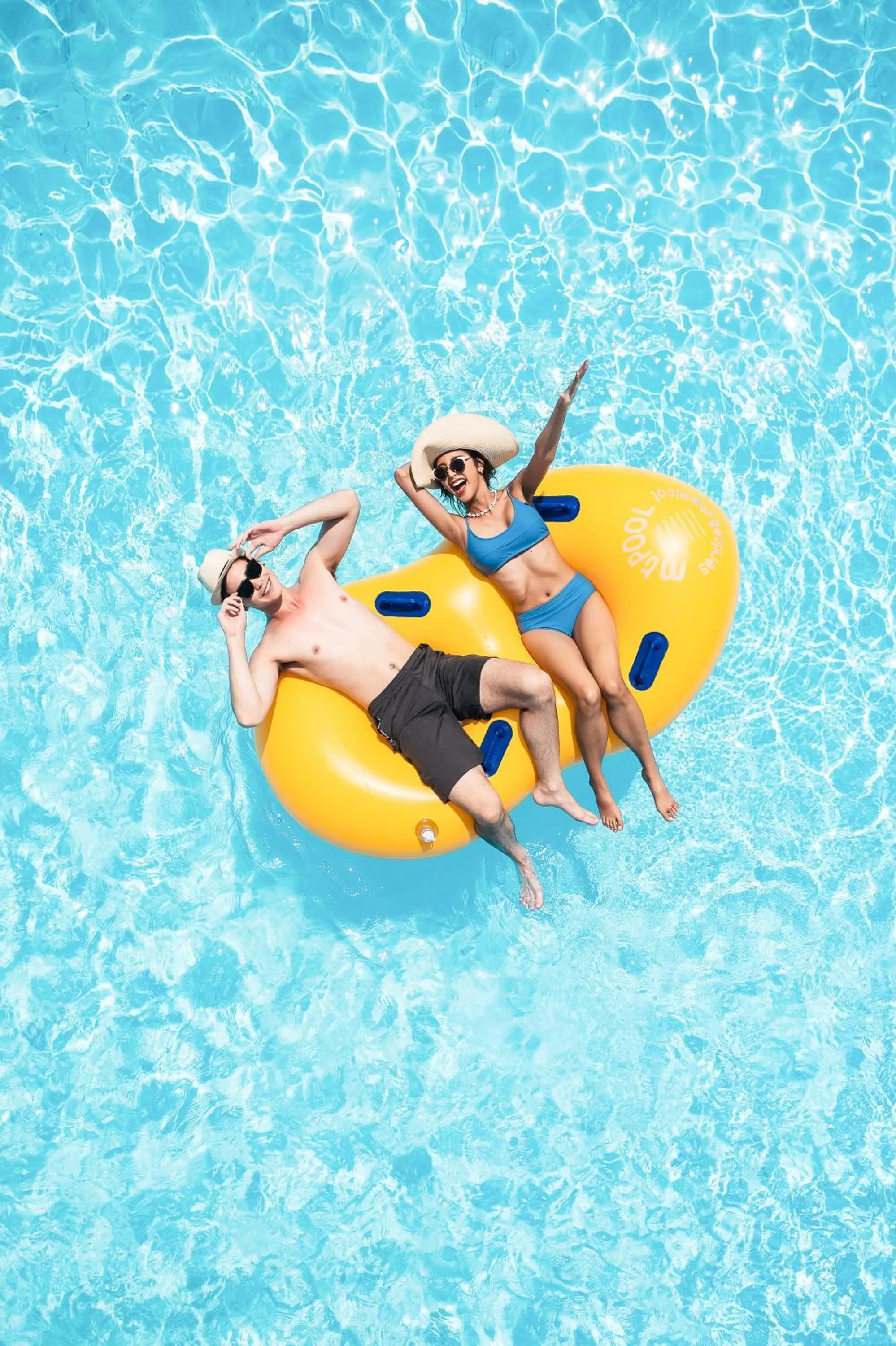 Aqua park in Koh Chang Paradise Resort & Spa