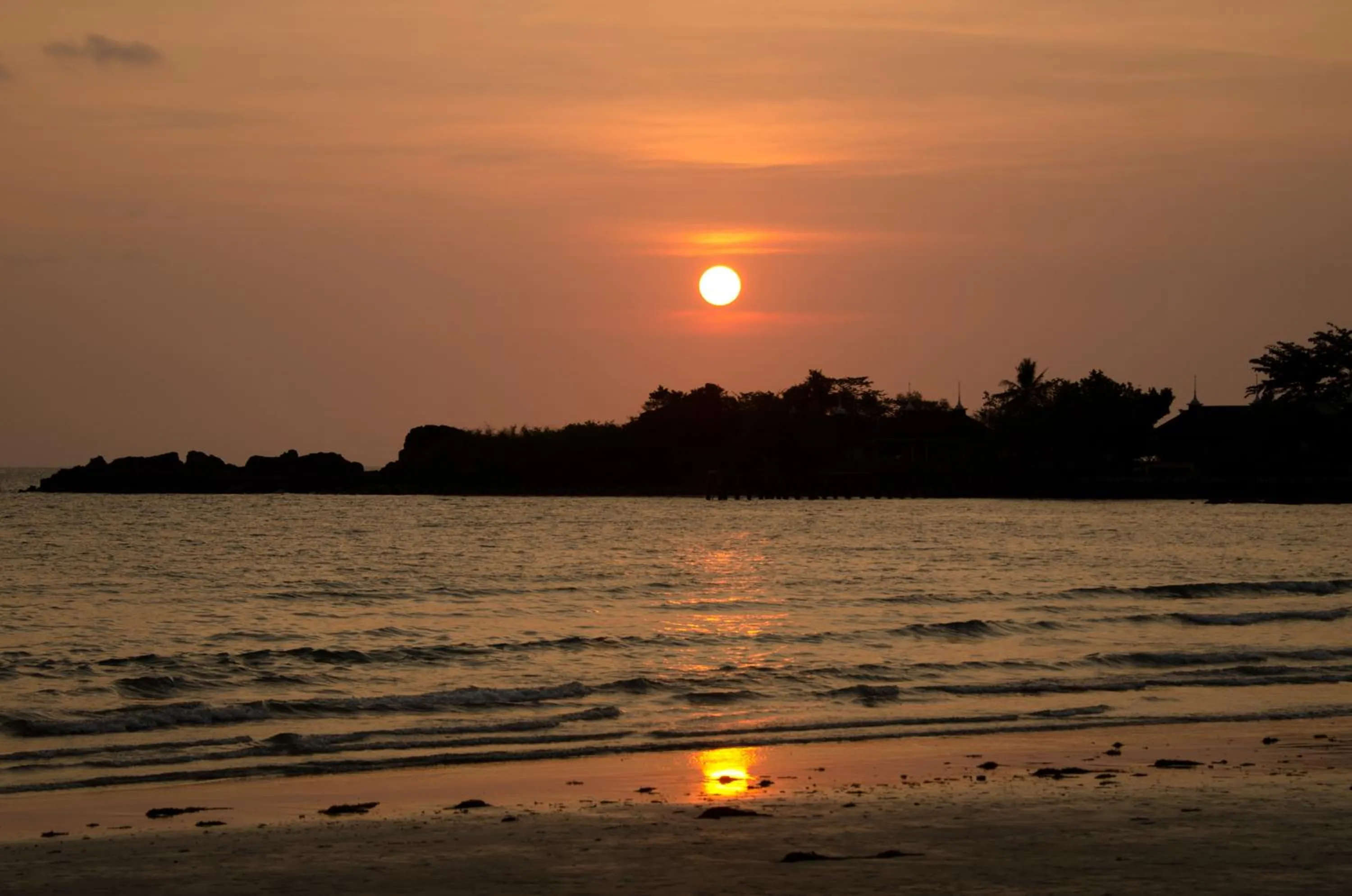 Natural landscape in Koh Chang Paradise Resort & Spa