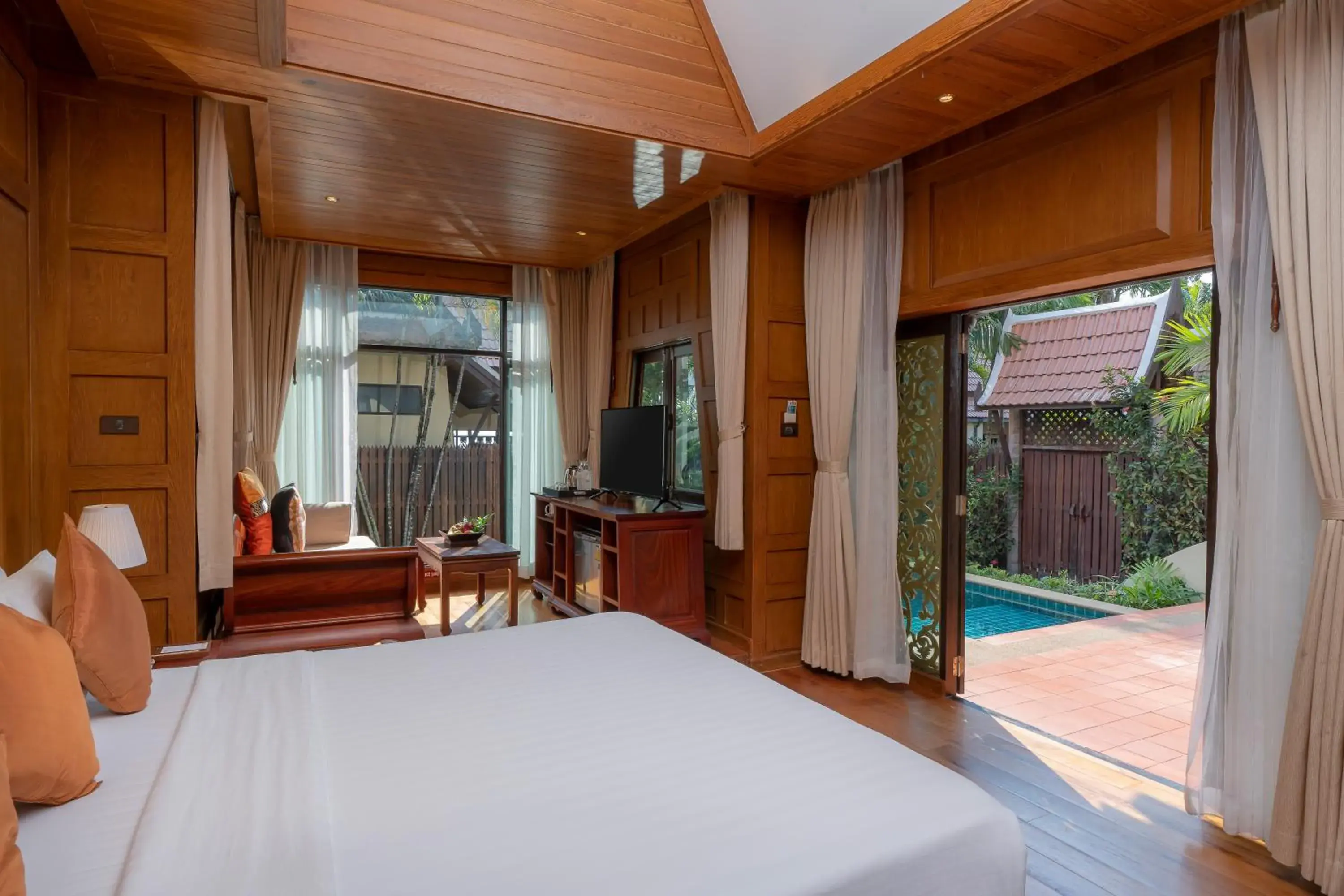 Pool Villa in Koh Chang Paradise Resort & Spa Pool Villa in Koh Chang Paradise Resort & Spa