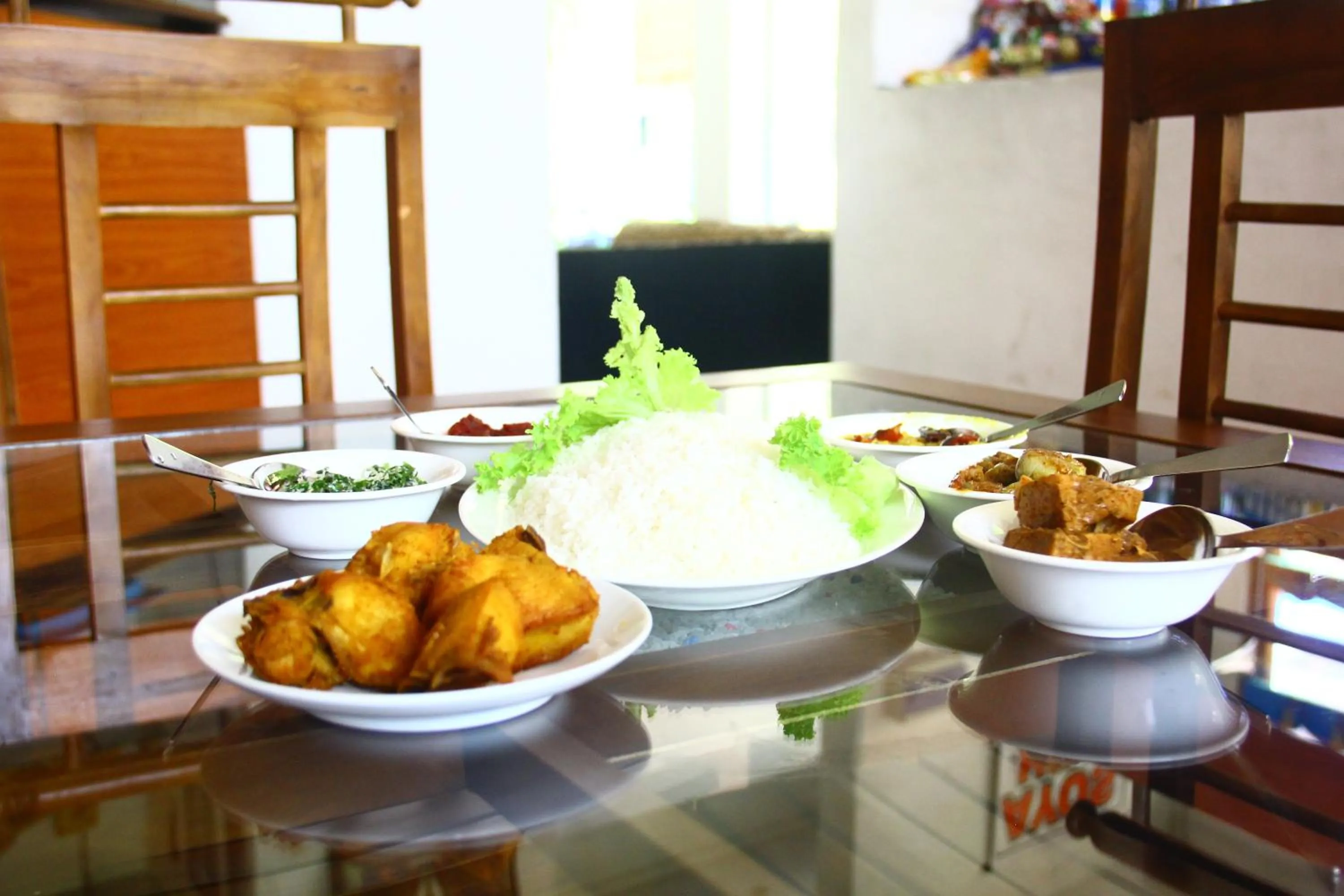 Ayos Hill Adam's Peak Free Shuttle