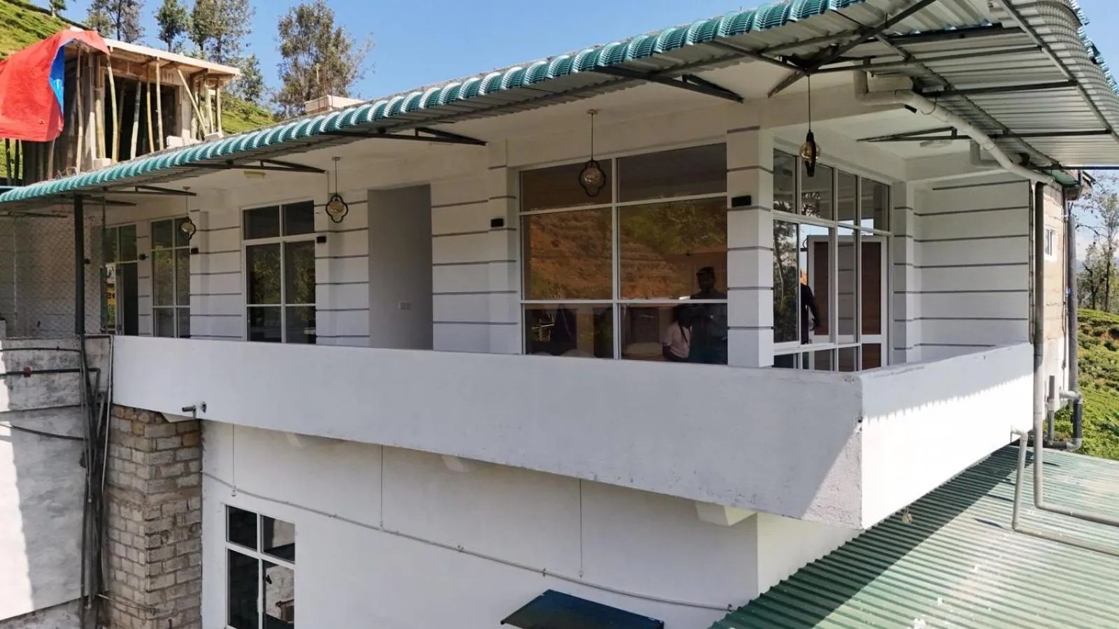 Ayos Hill Adam's Peak Free Shuttle