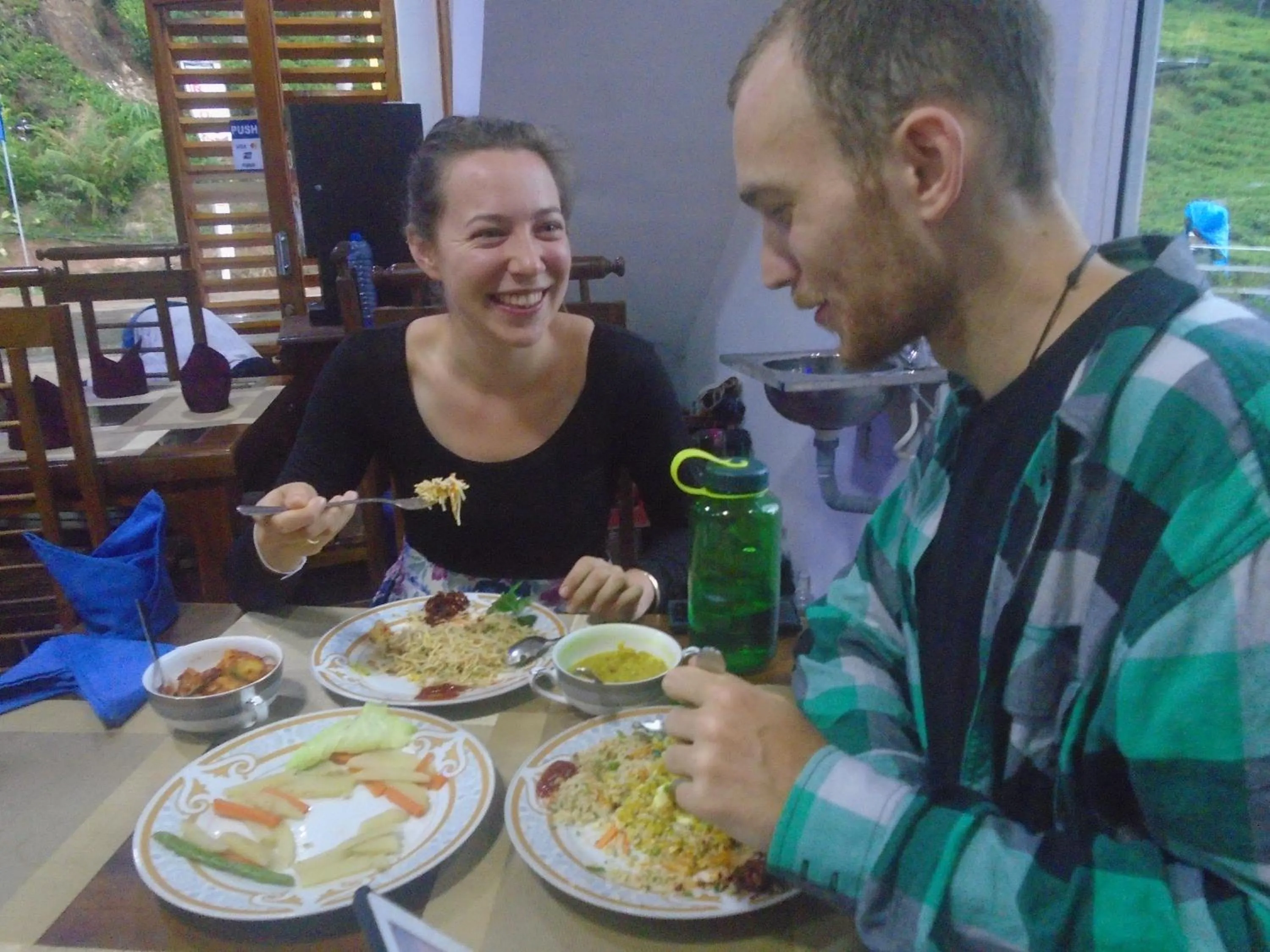 Ayos Hill Adam's Peak Free Shuttle