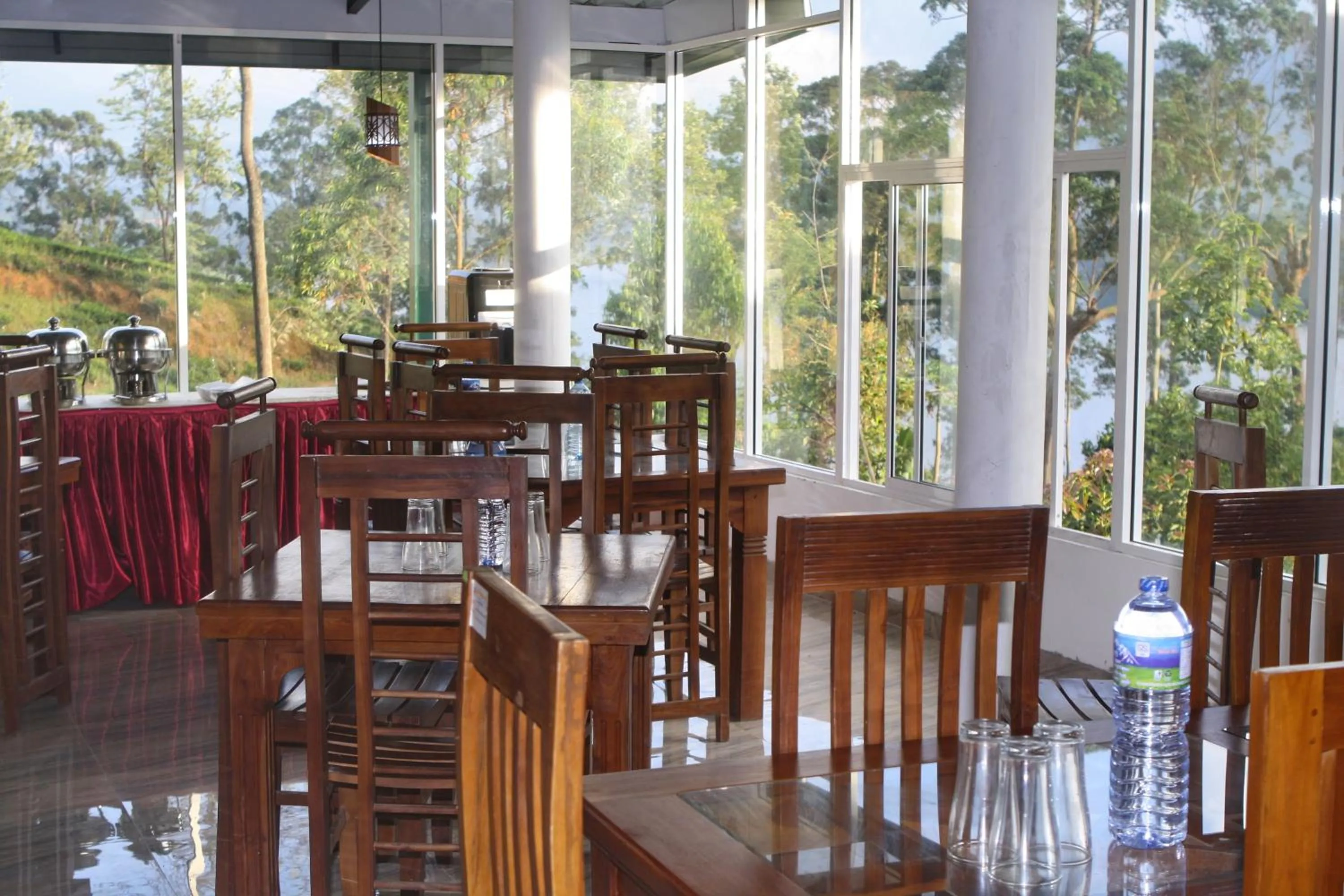 Ayos Hill Adam's Peak Free Shuttle