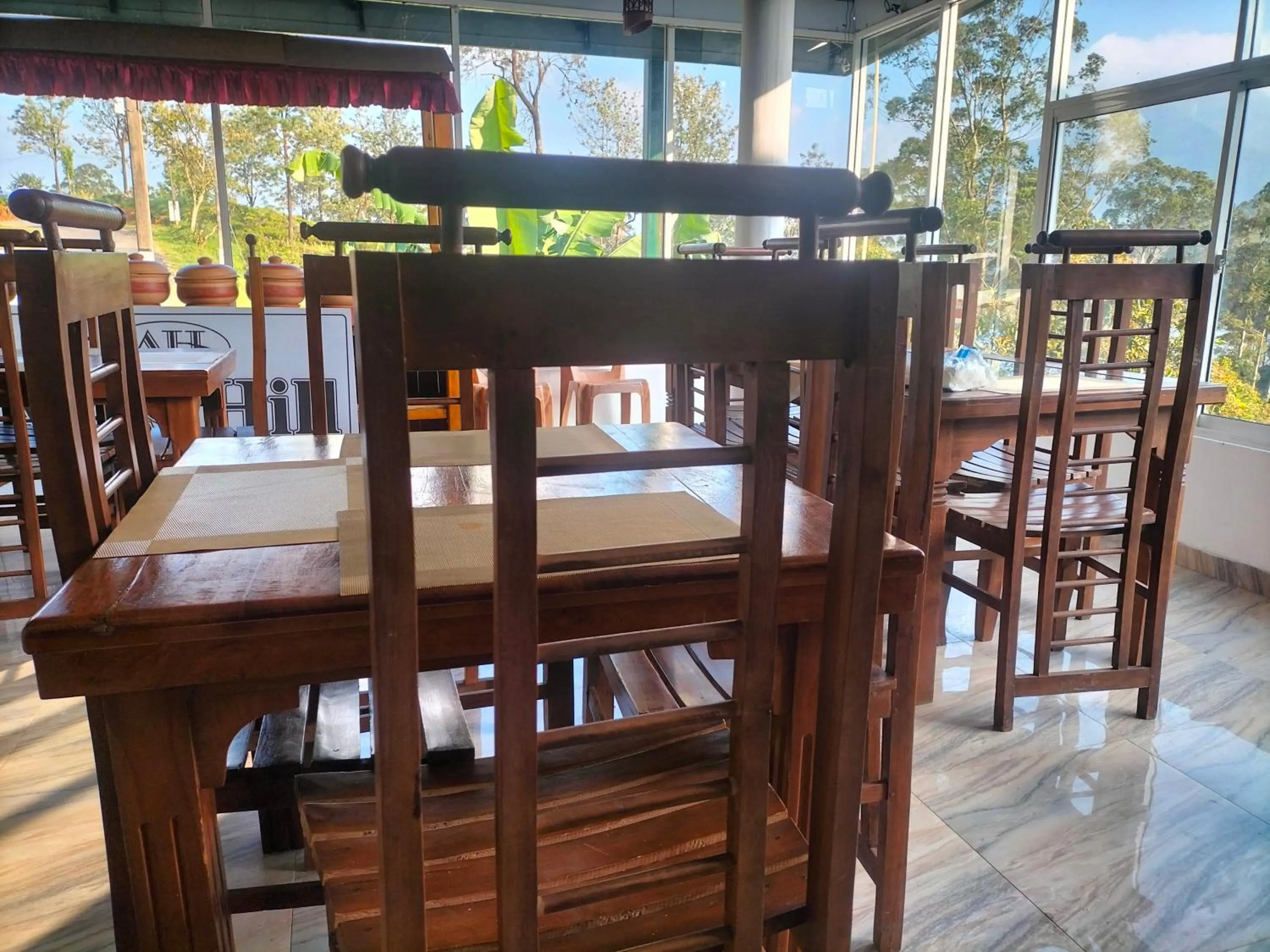 Ayos Hill Adam's Peak Free Shuttle