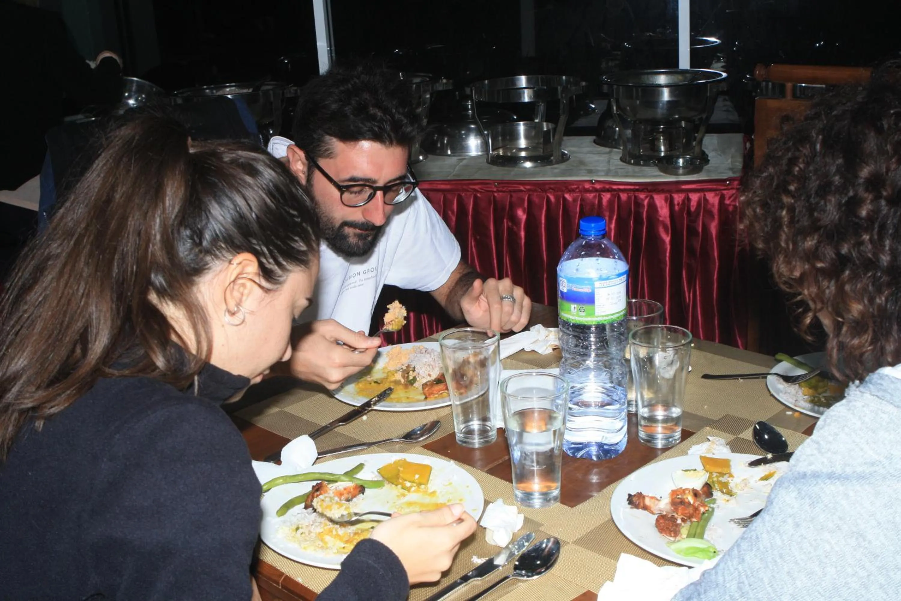 Ayos Hill Adam's Peak Free Shuttle