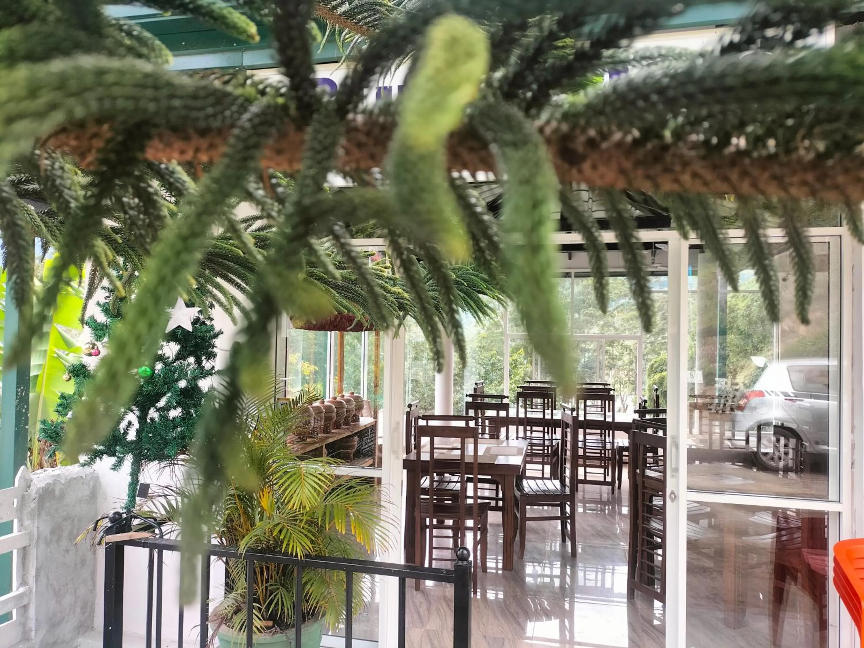 Ayos Hill Adam's Peak Free Shuttle