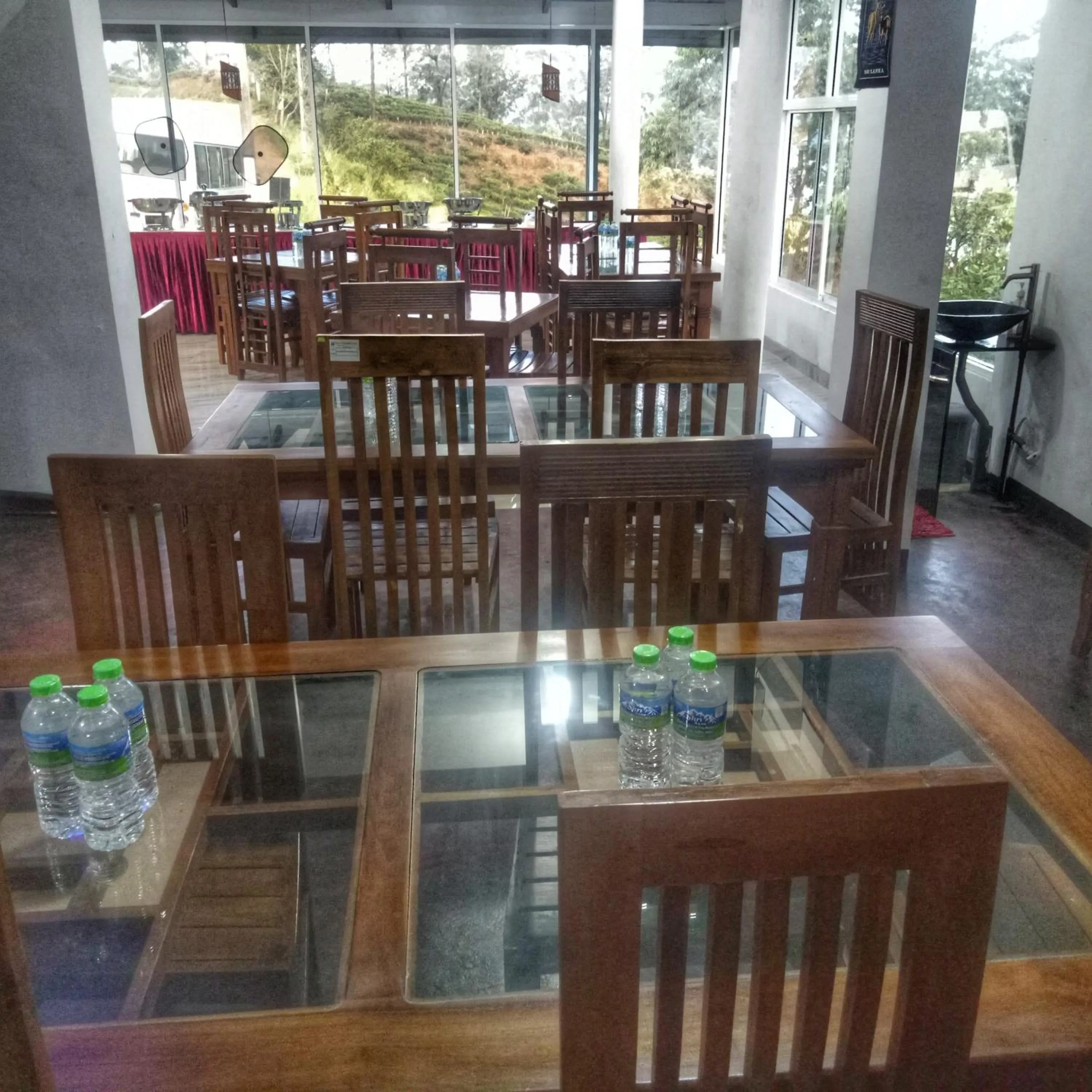 Ayos Hill Adam's Peak Free Shuttle