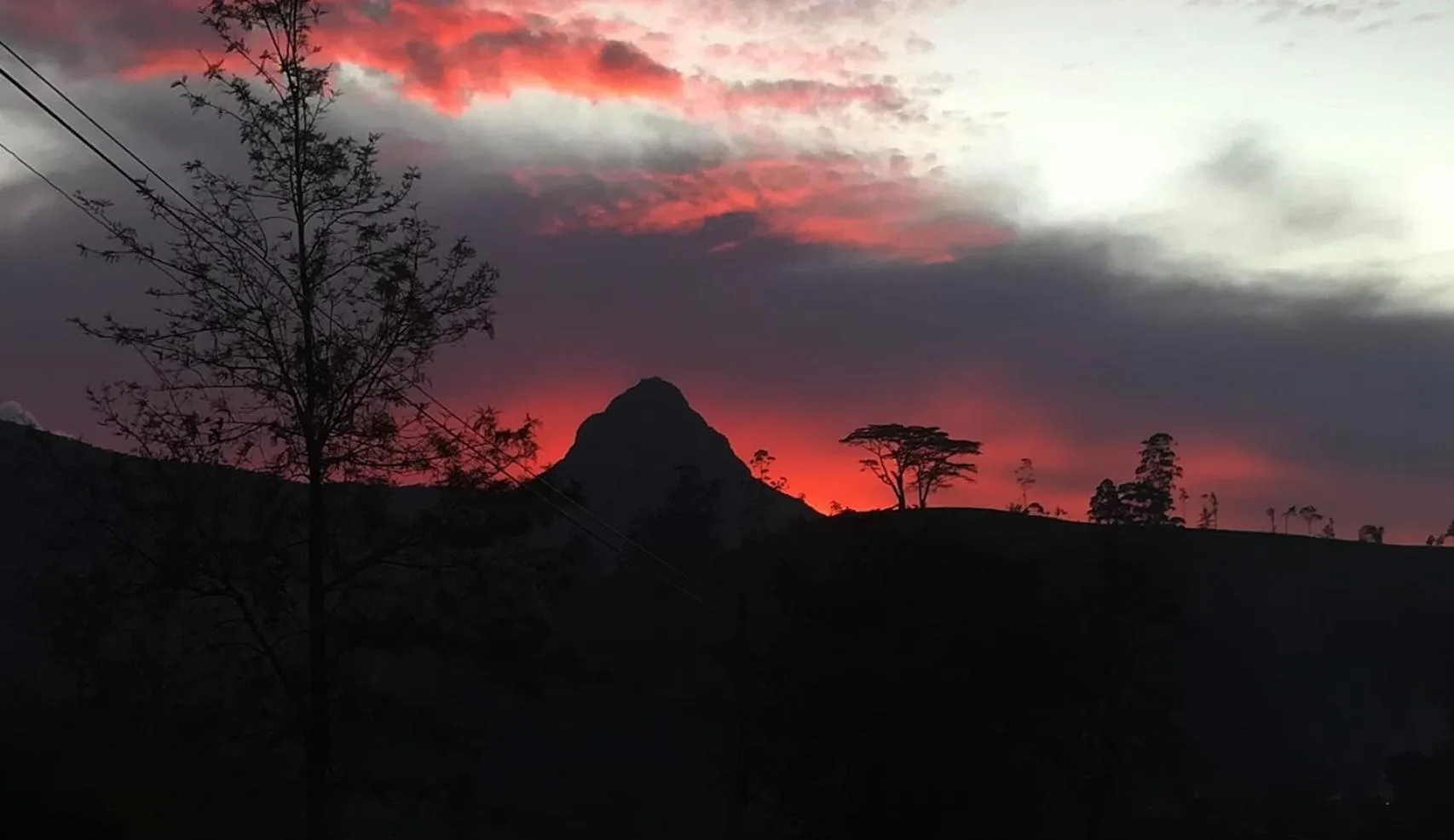 Ayos Hill Adam's Peak Free Shuttle