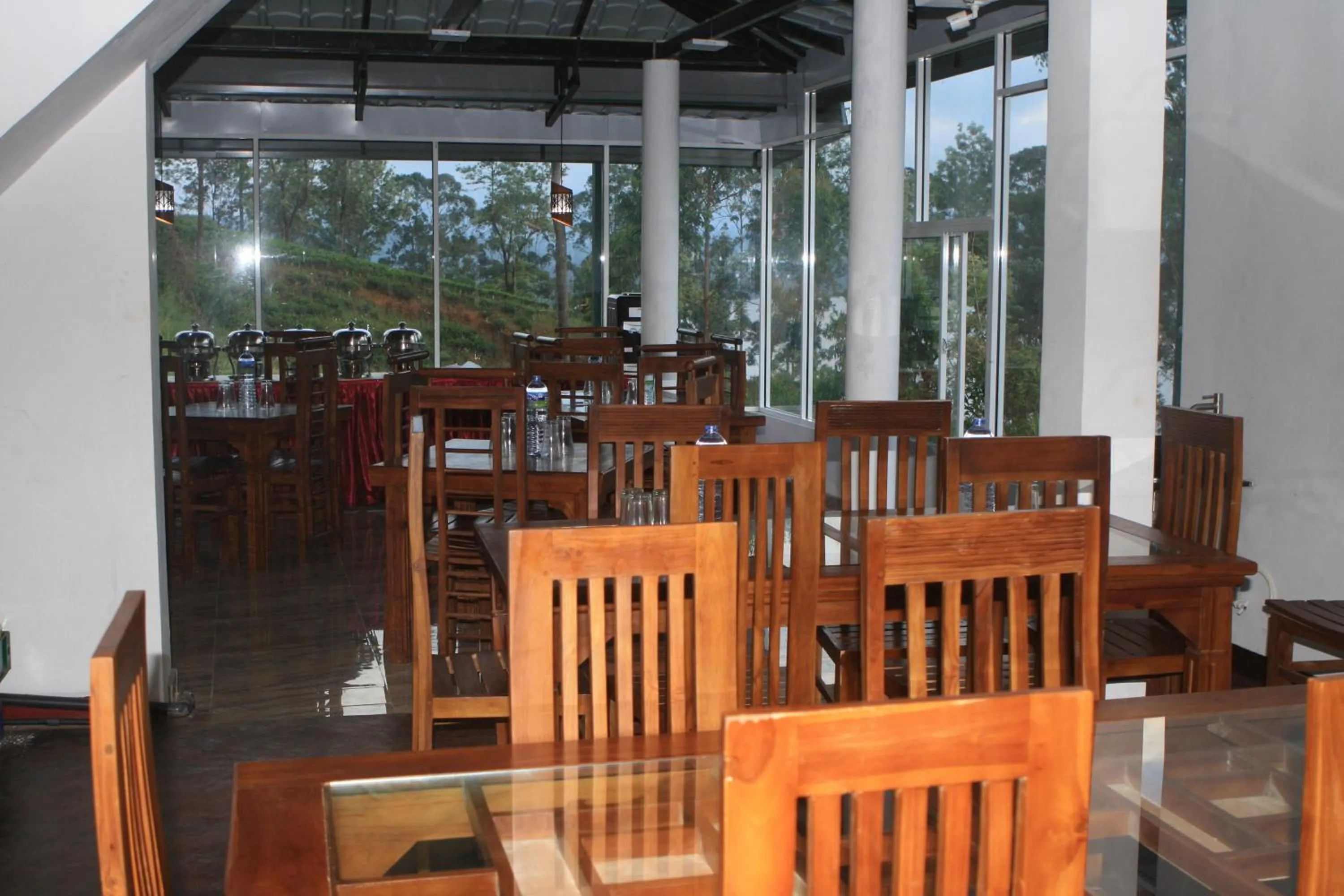 Ayos Hill Adam's Peak Free Shuttle