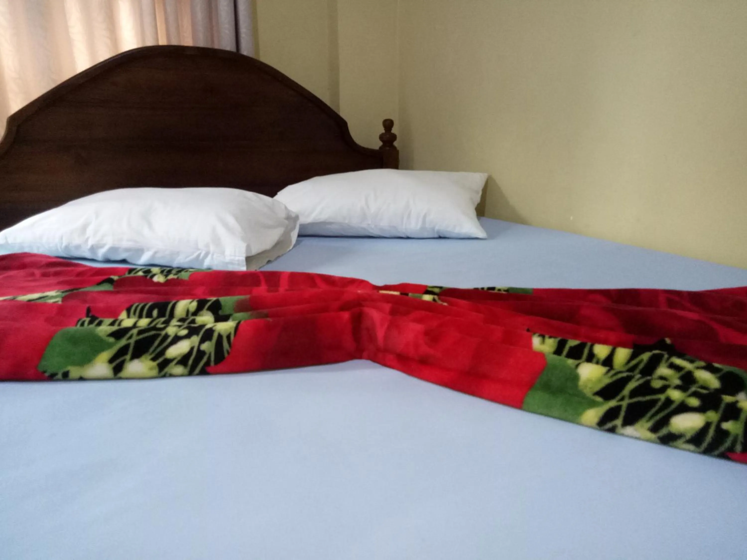 Bed in Ayos Hill Adam's Peak Free Shuttle