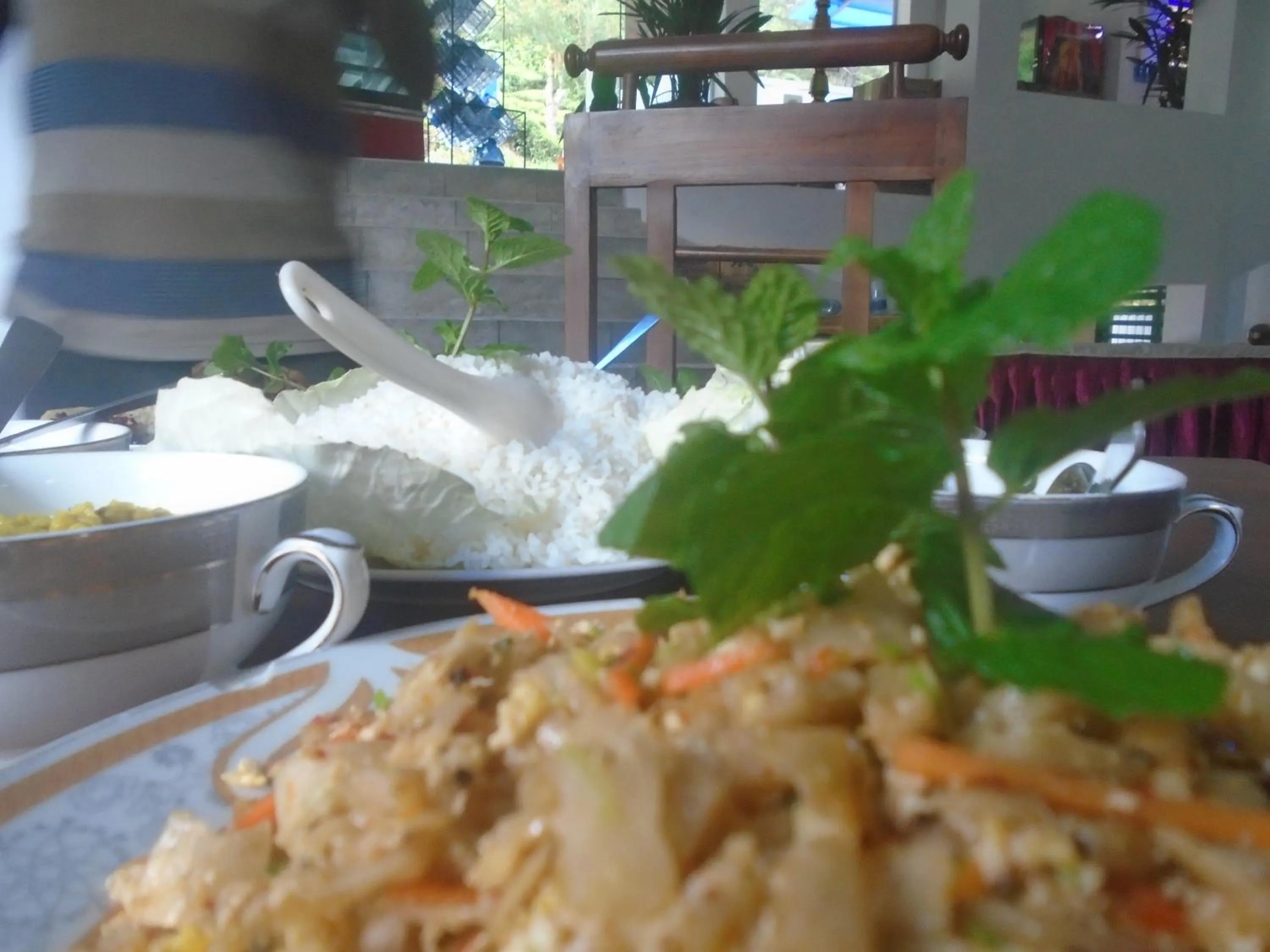 Ayos Hill Adam's Peak Free Shuttle