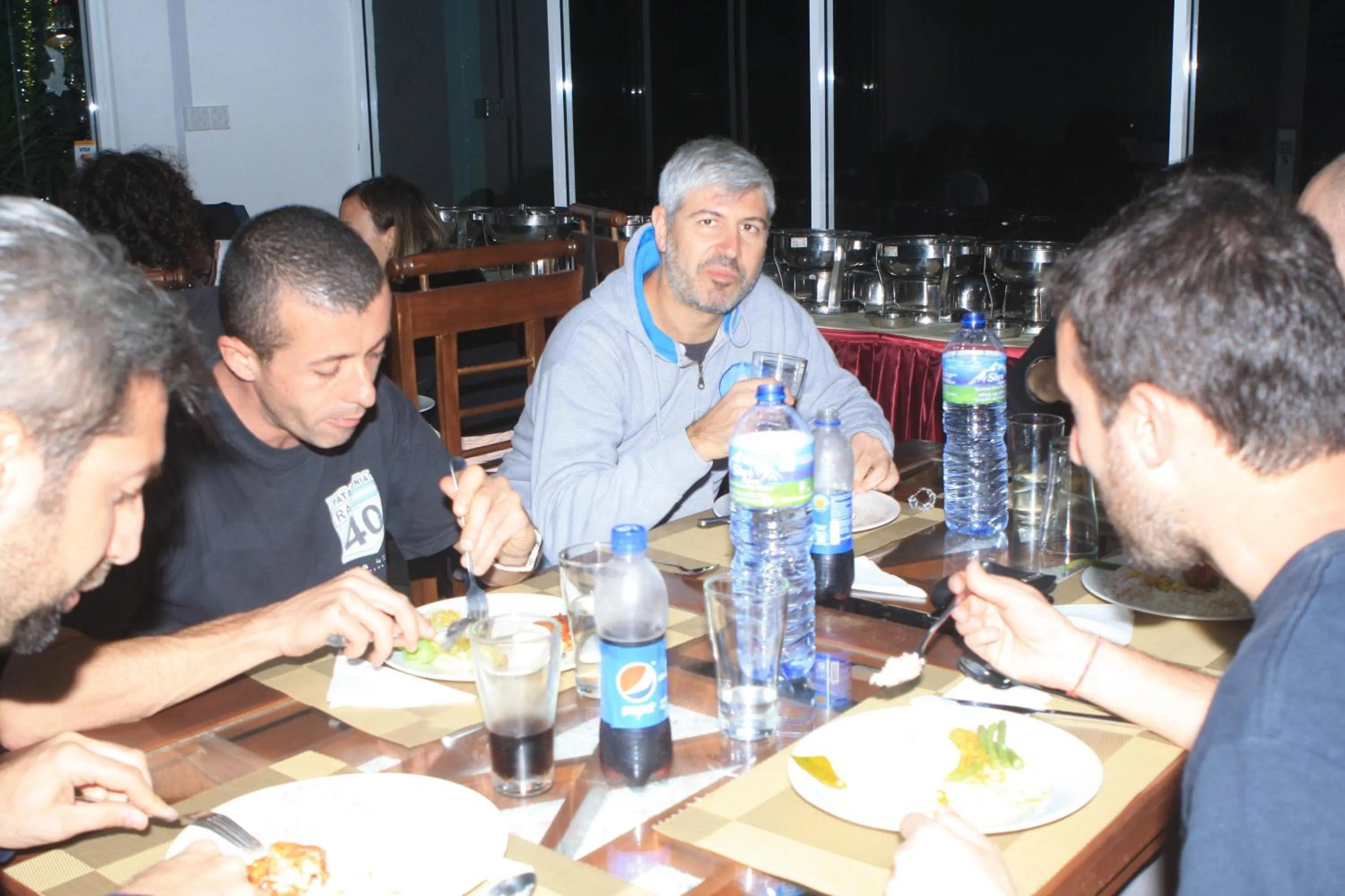 Ayos Hill Adam's Peak Free Shuttle