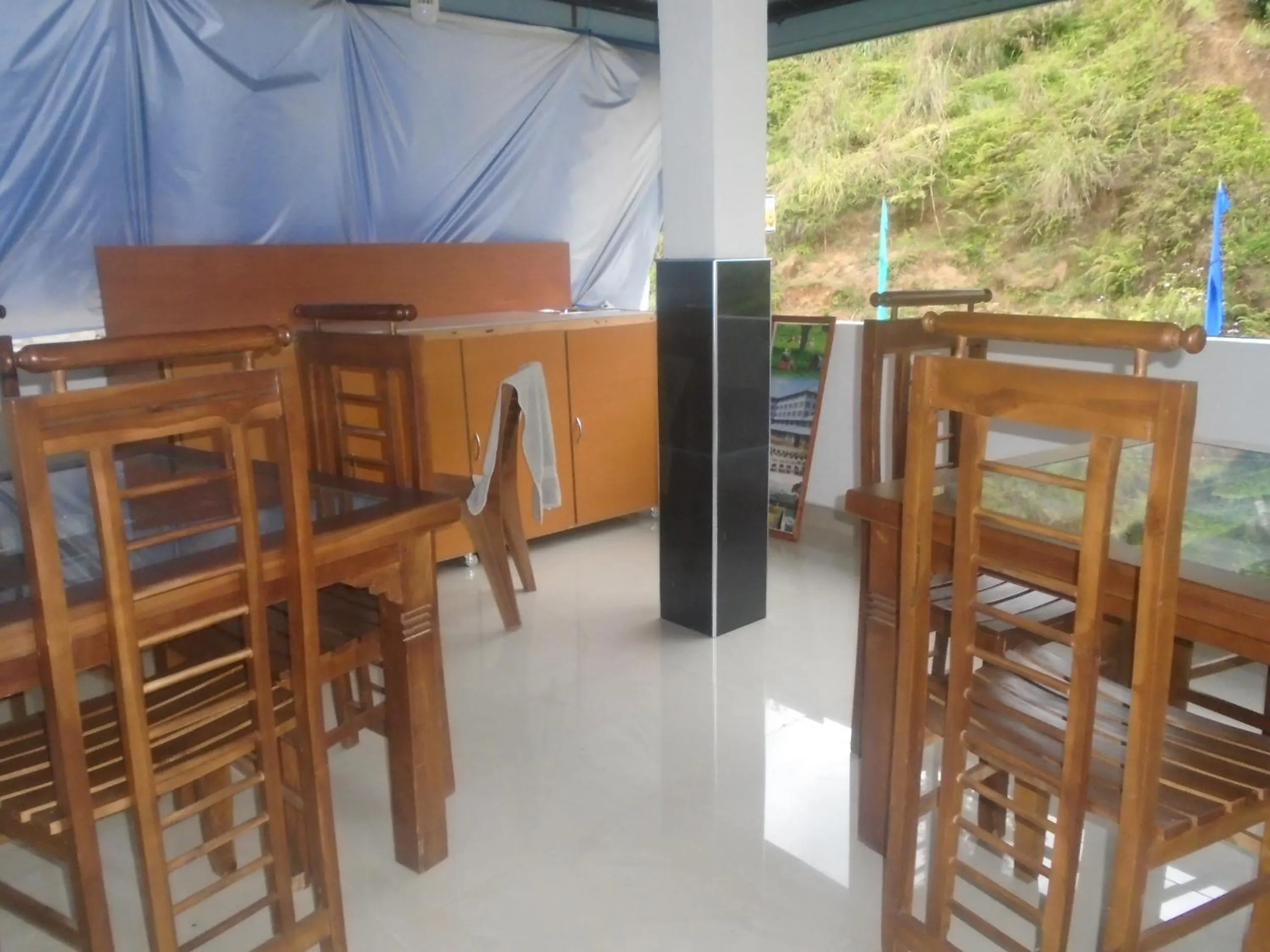 Ayos Hill Adam's Peak Free Shuttle