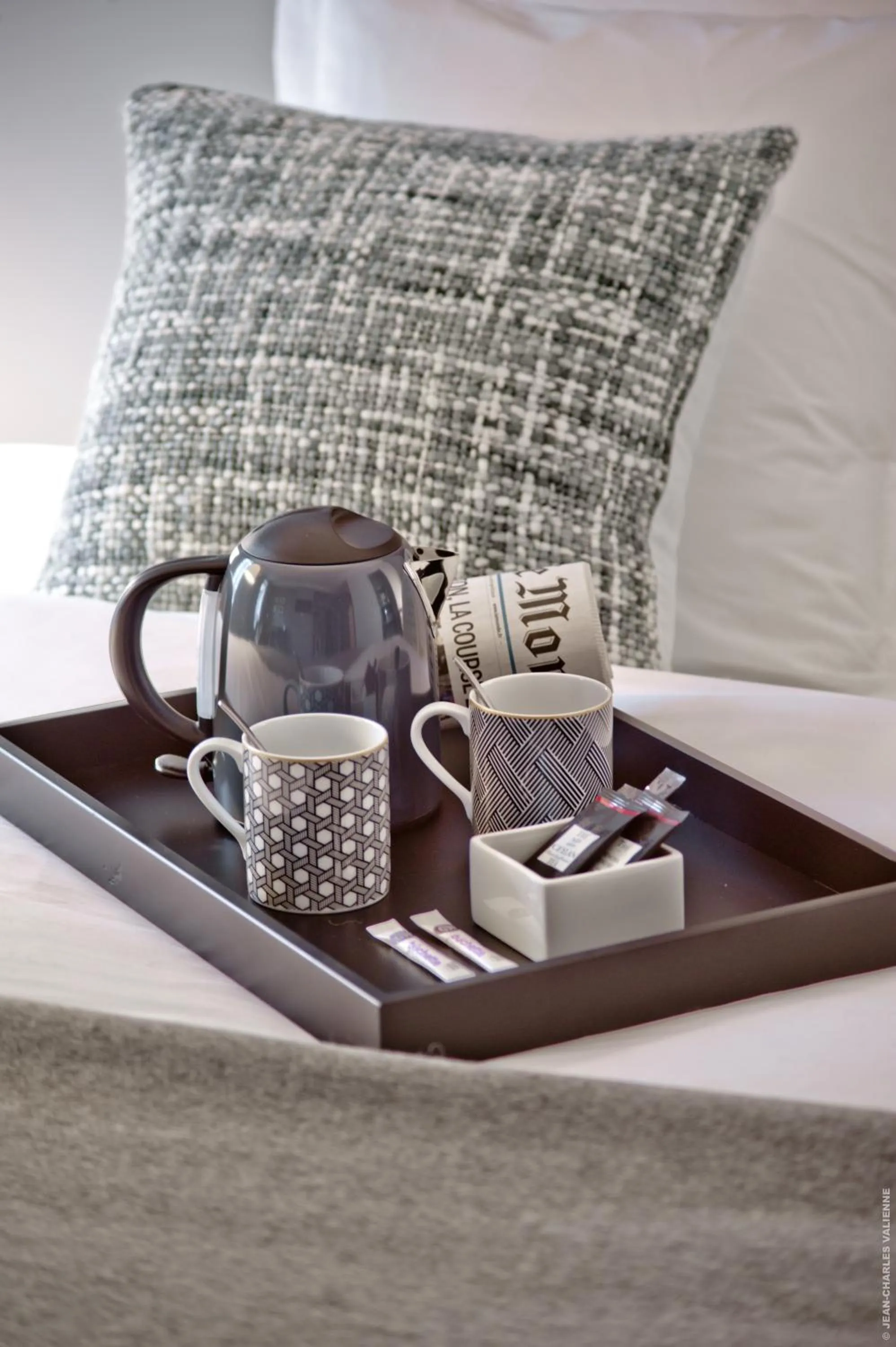 Coffee/tea facilities in My Home For You Luxury B&B Adults Only