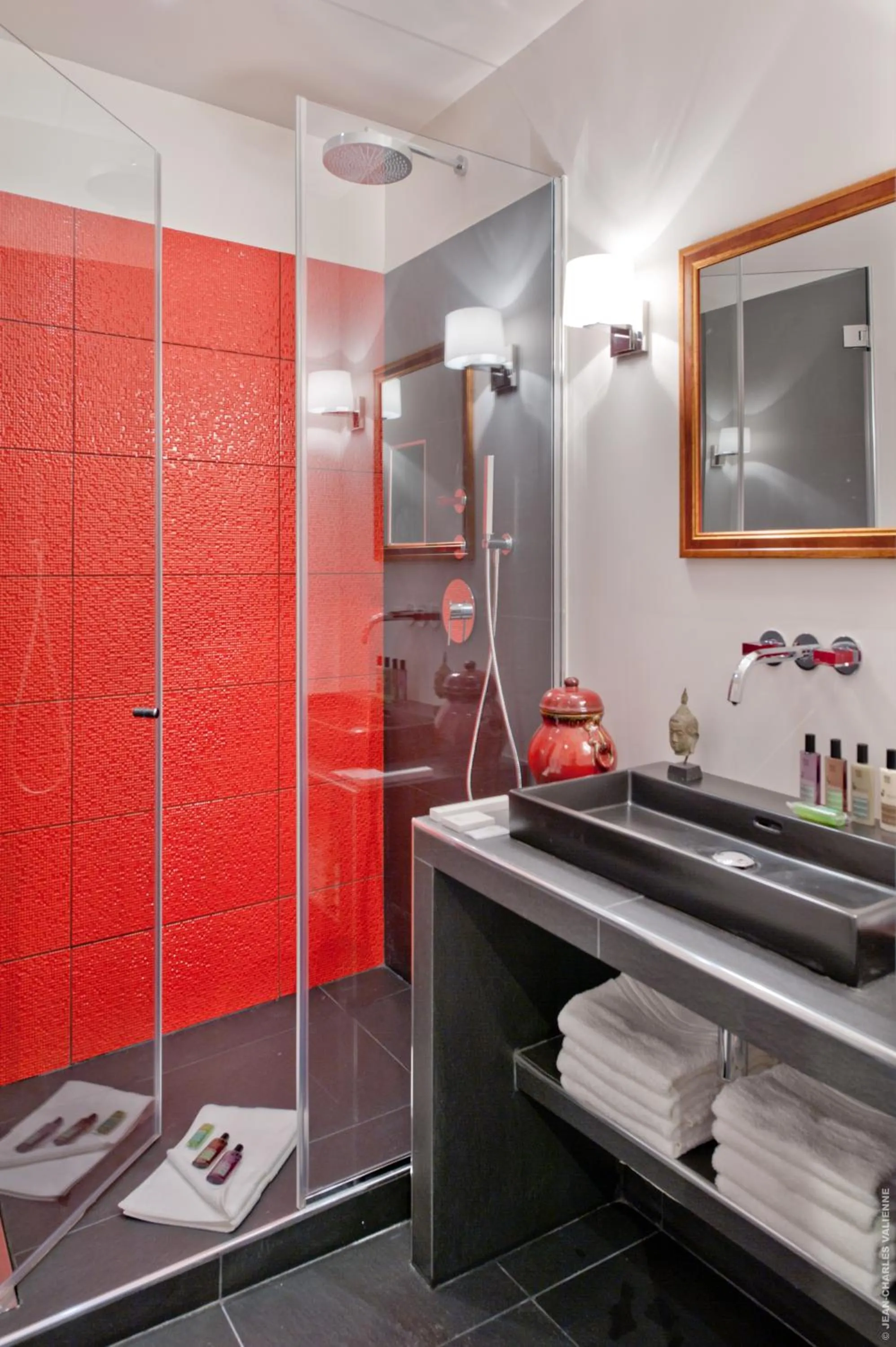 Bathroom in My Home For You Luxury B&B Adults Only