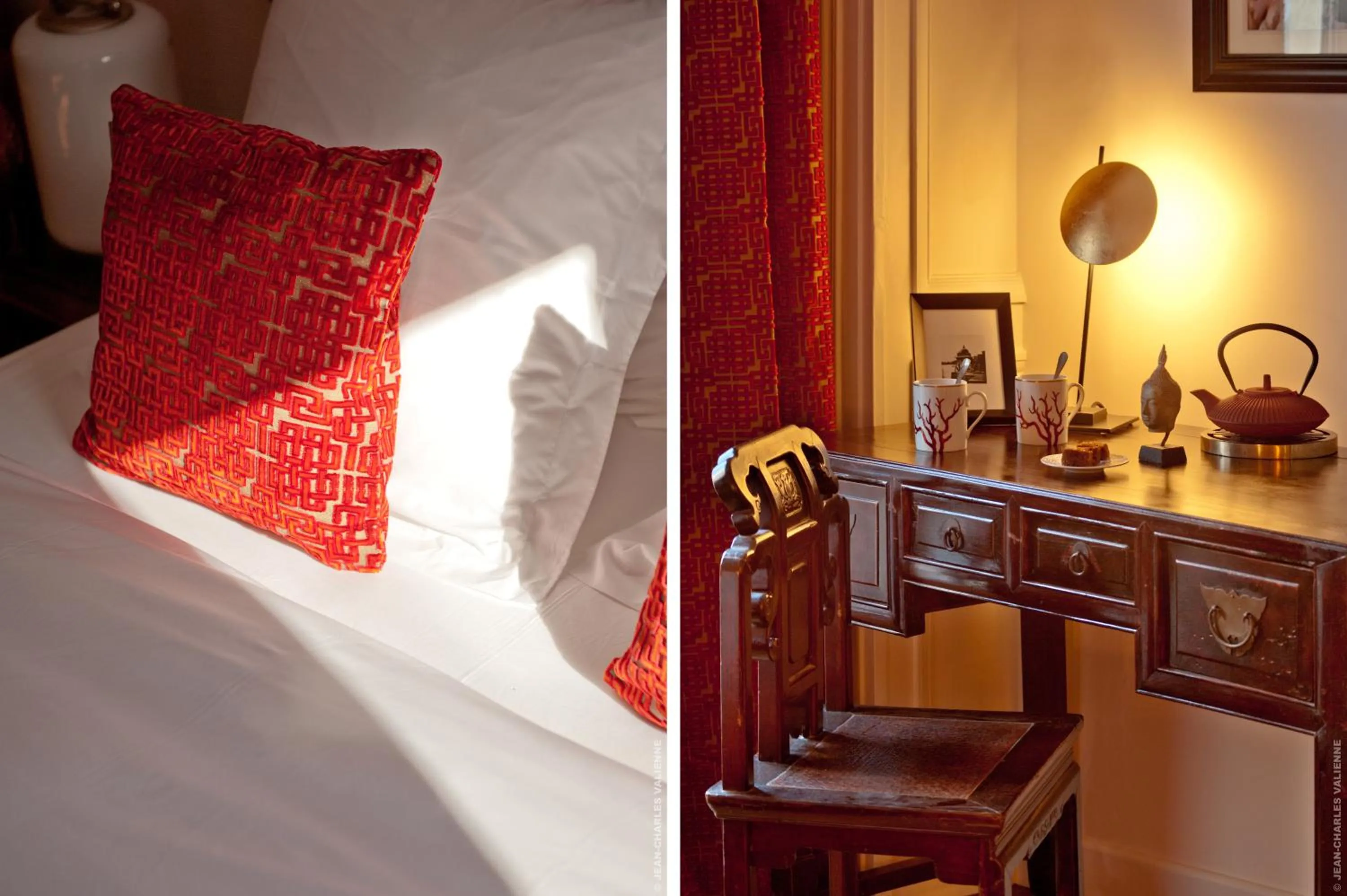 Decorative detail, Bed in My Home For You Luxury B&B Adults Only