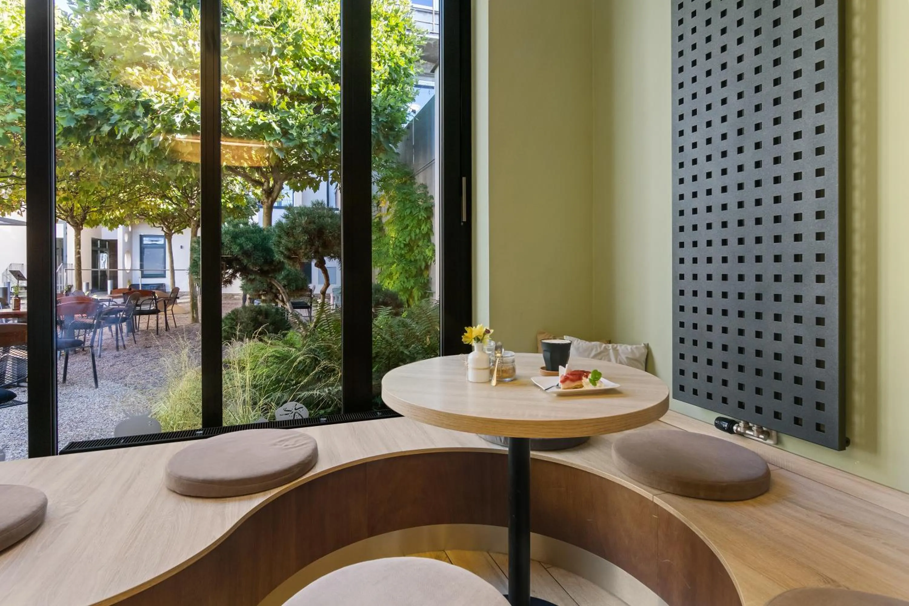 Restaurant/places to eat in Penzion Na Náměstí