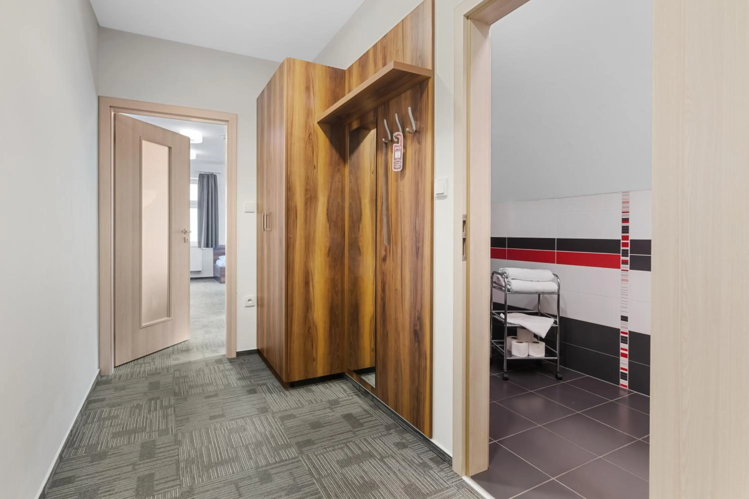 Photo of the whole room, Bed in Penzion Na Náměstí