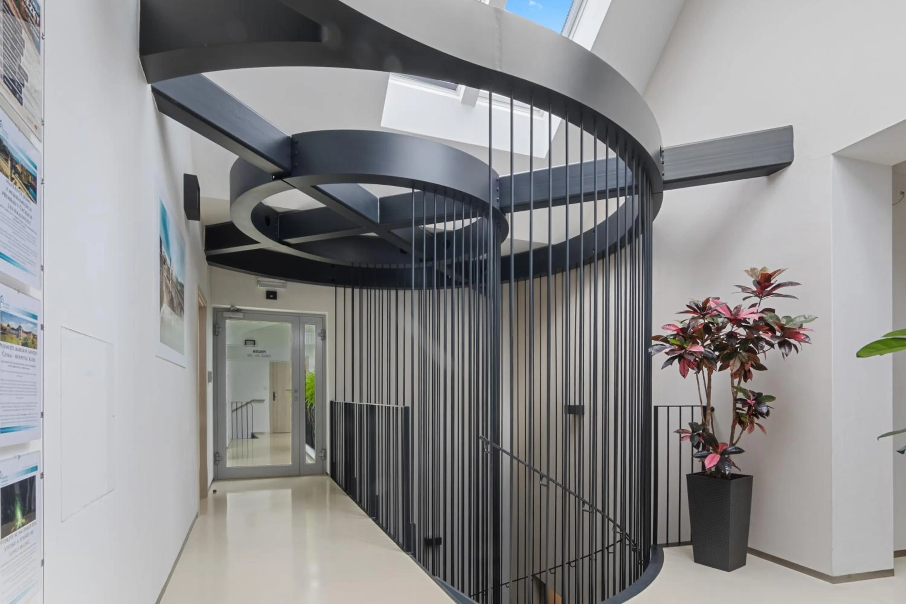 Area and facilities in Penzion Na Náměstí