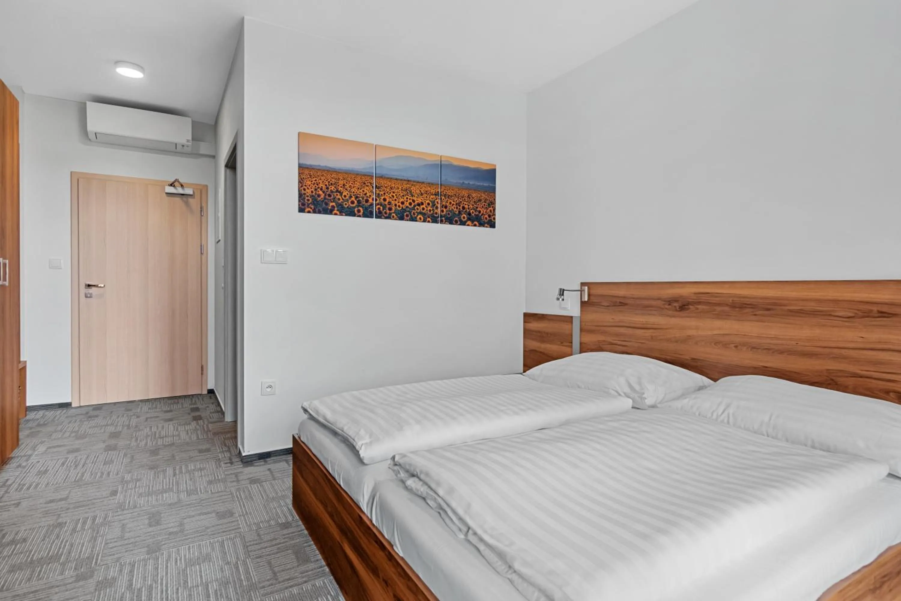 Bed in Penzion Na Náměstí