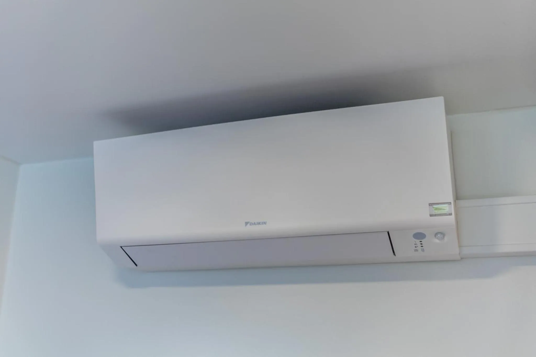 air conditioner in Penzion Na Náměstí