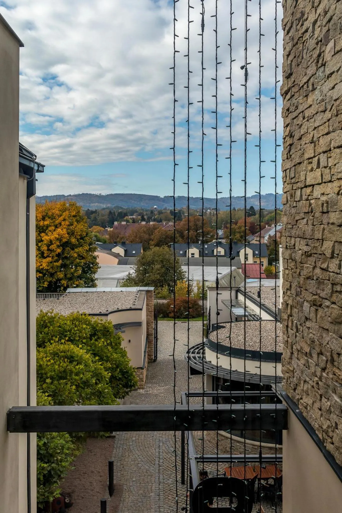 Property building in Penzion Na Náměstí