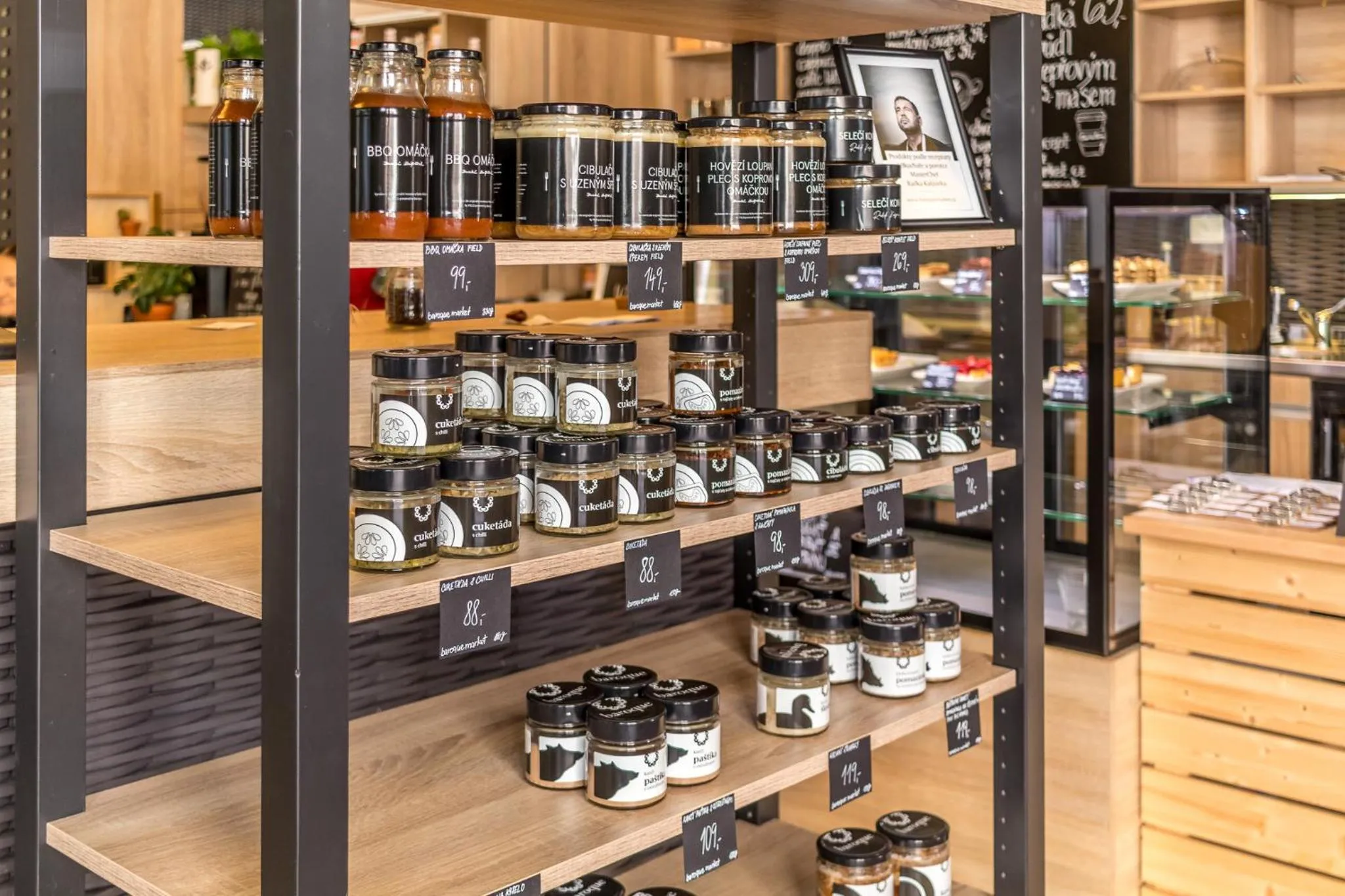 Food in Penzion Na Náměstí