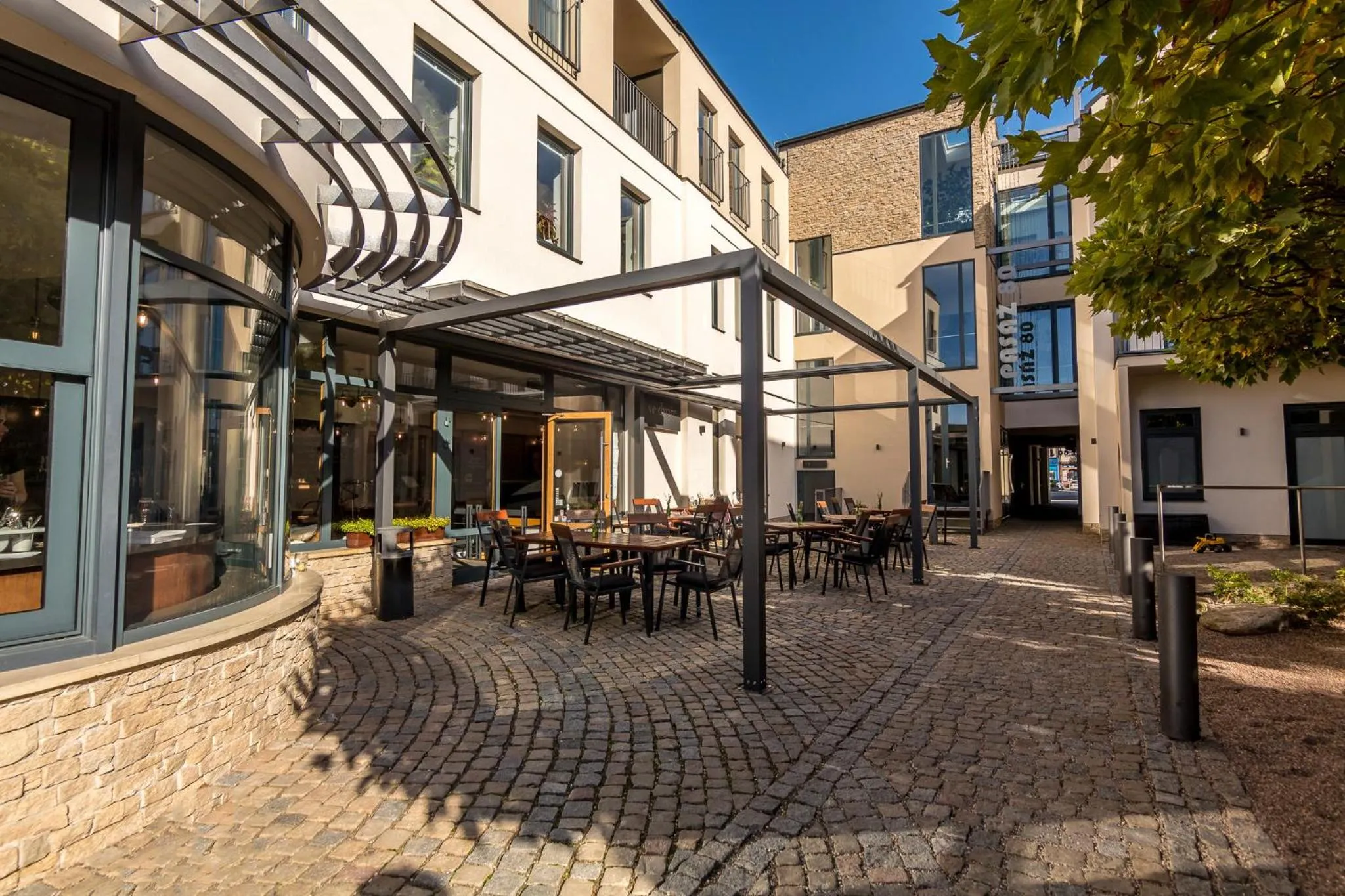 Restaurant/places to eat in Penzion Na Náměstí