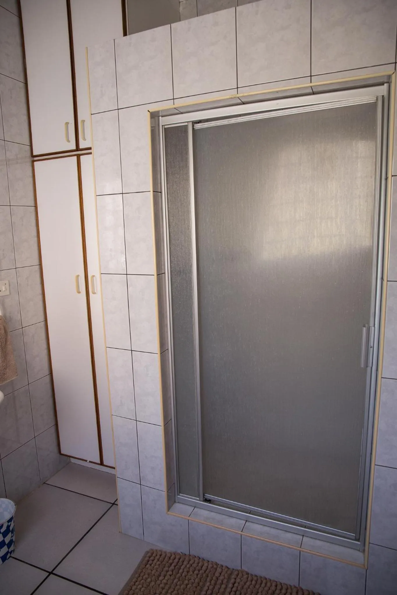 Shower in Altenburgh Accommodation - Apartments