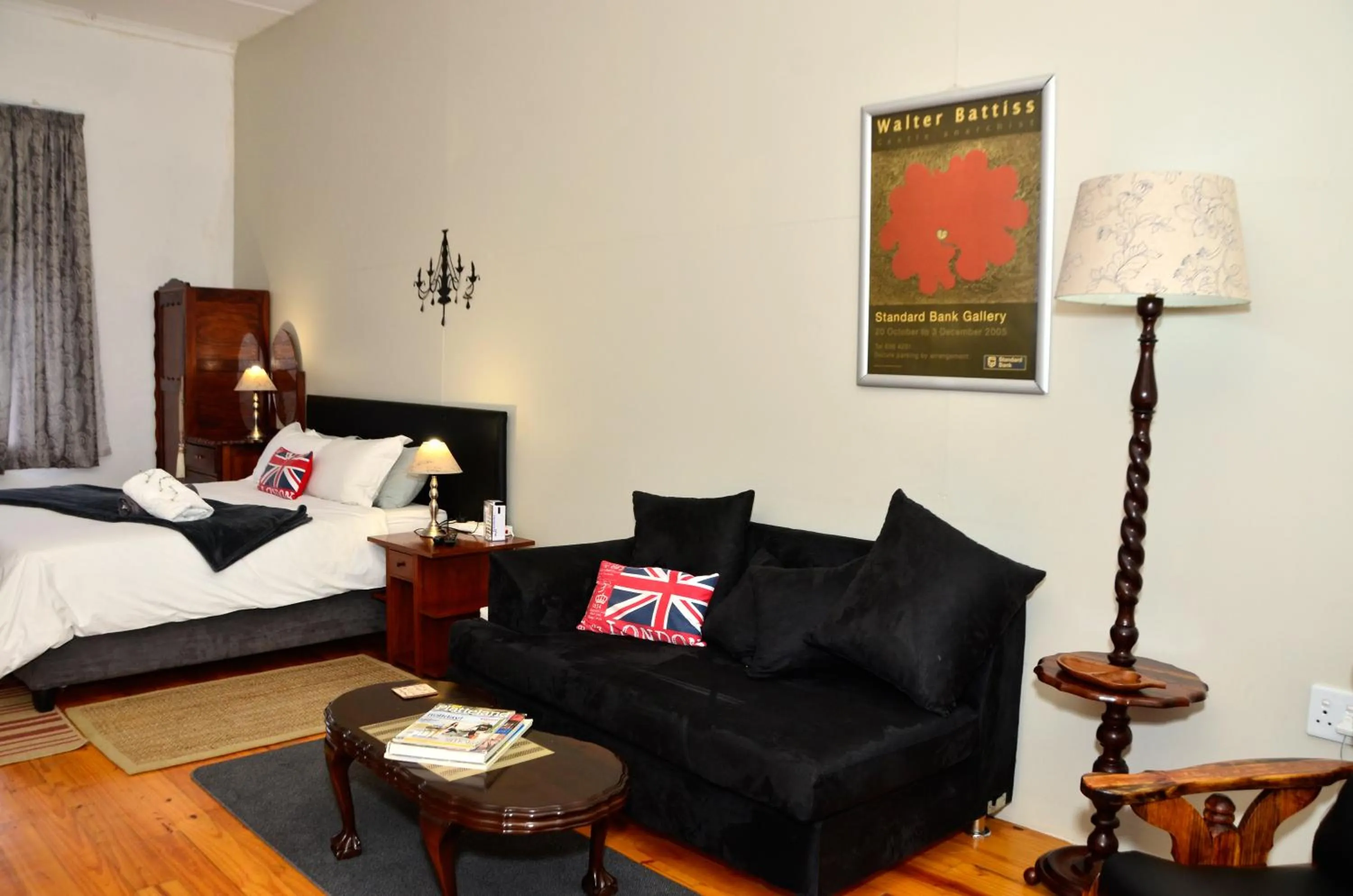 Studio Apartment in Altenburgh Accommodation - Apartments