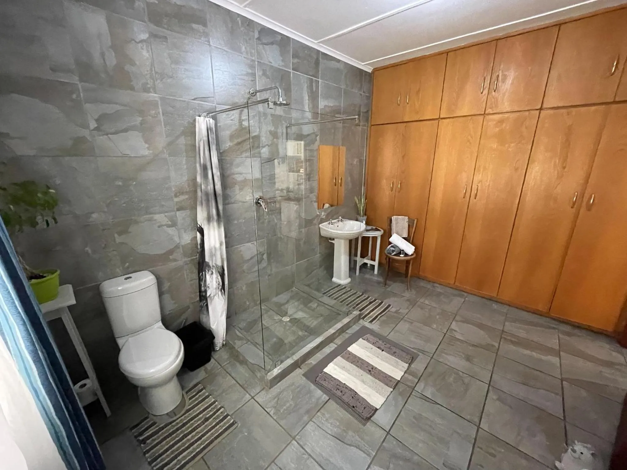 Bathroom in Altenburgh Accommodation - Apartments