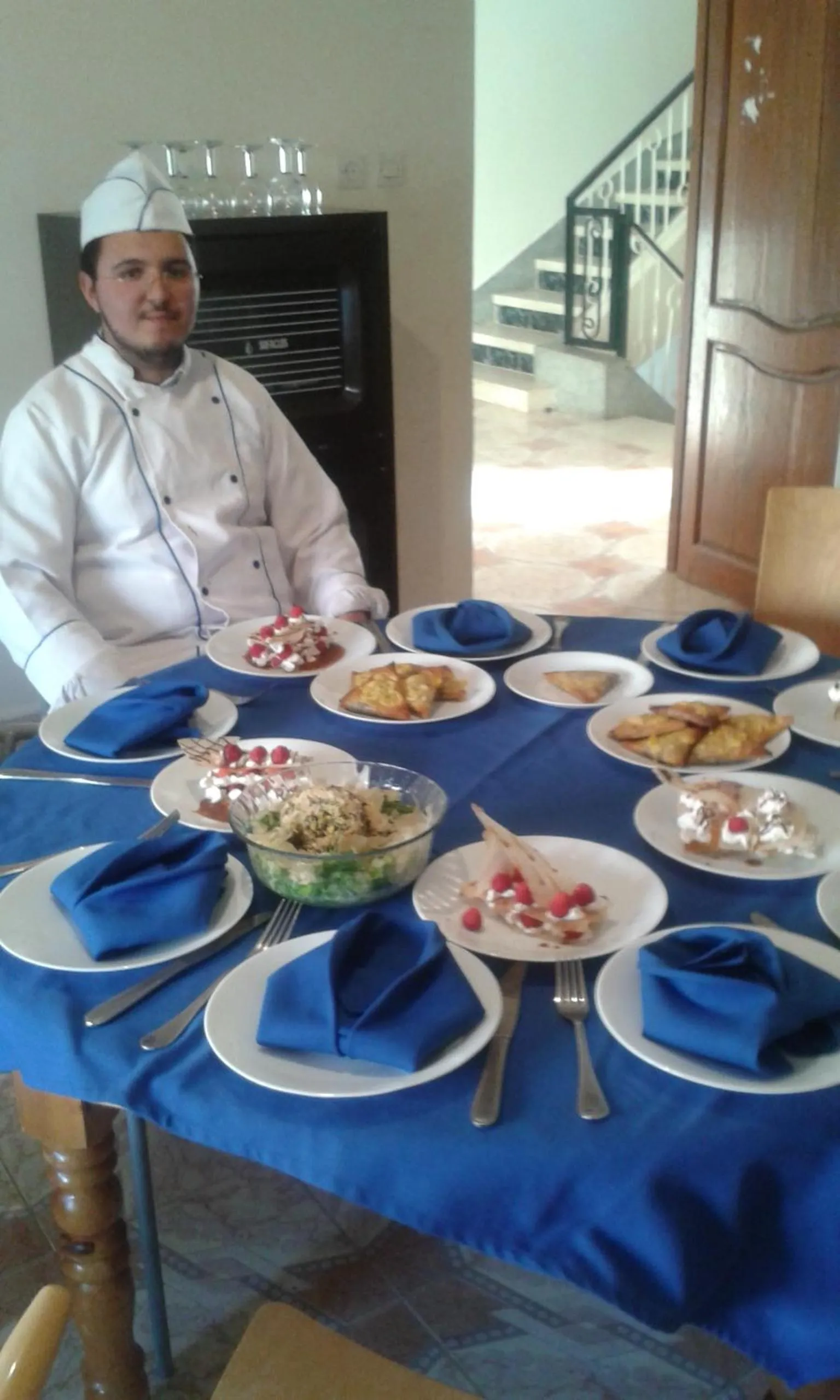 Hotel School Ersat Azrou