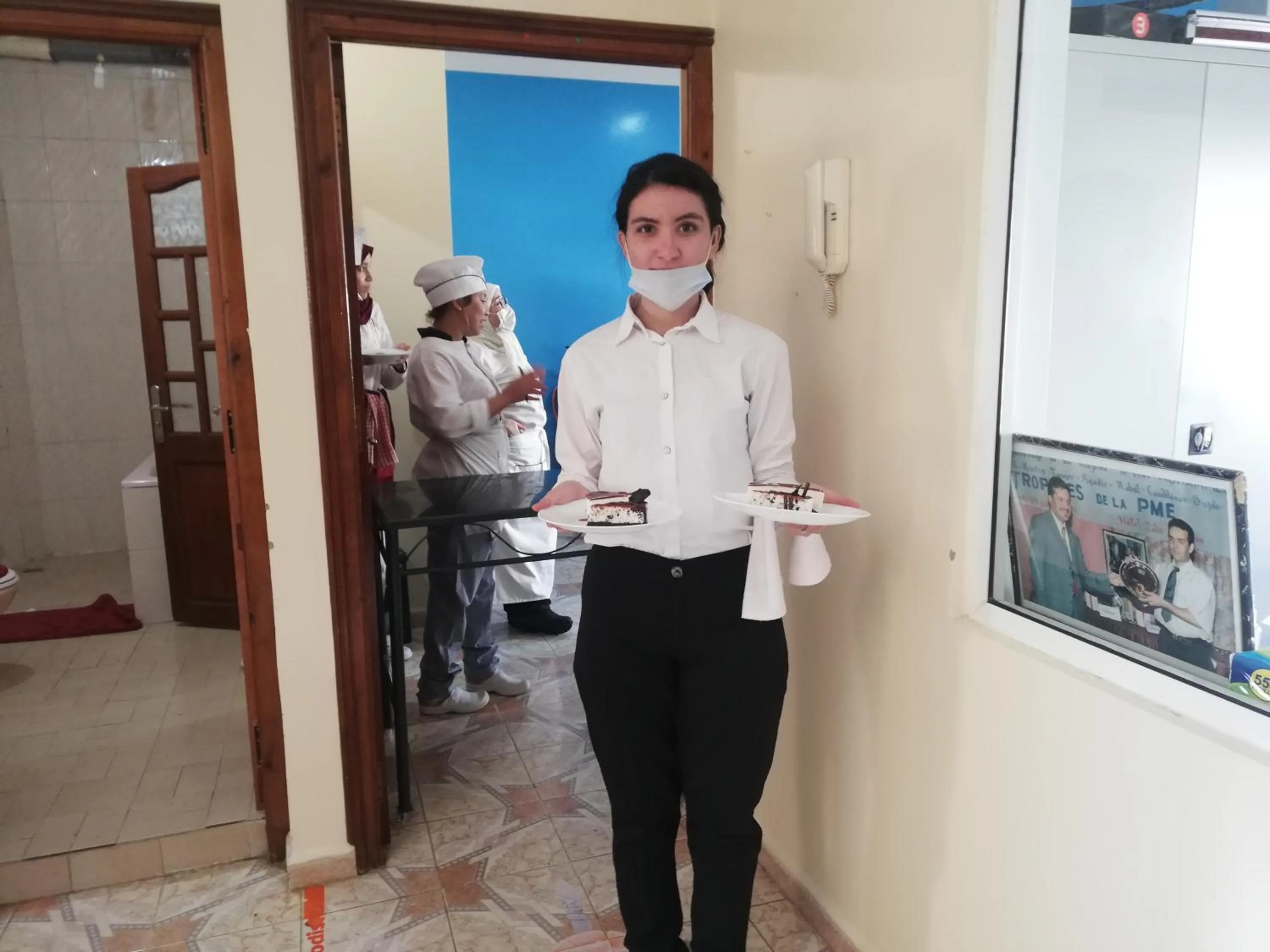 Hotel School Ersat Azrou