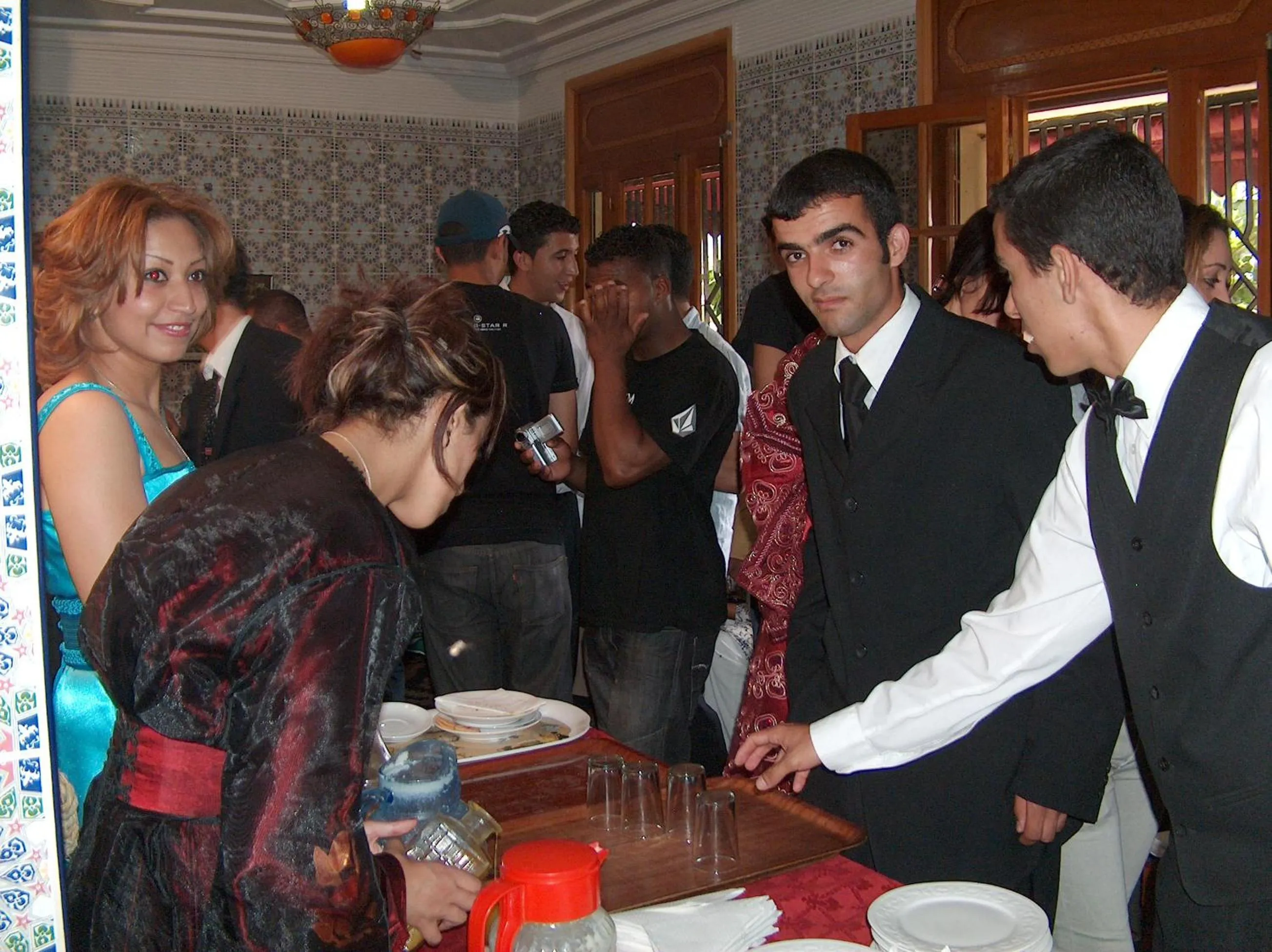 Hotel School Ersat Azrou