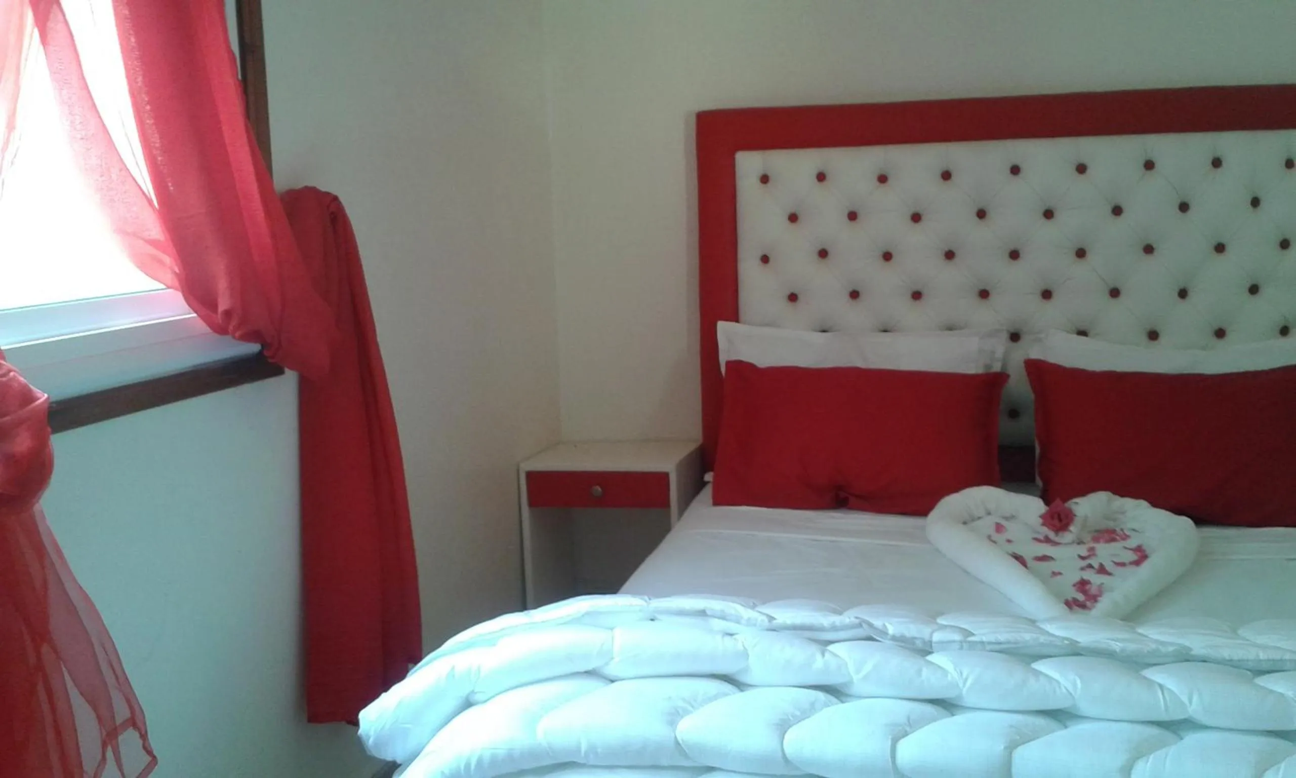 Bed in Hotel School Ersat Azrou