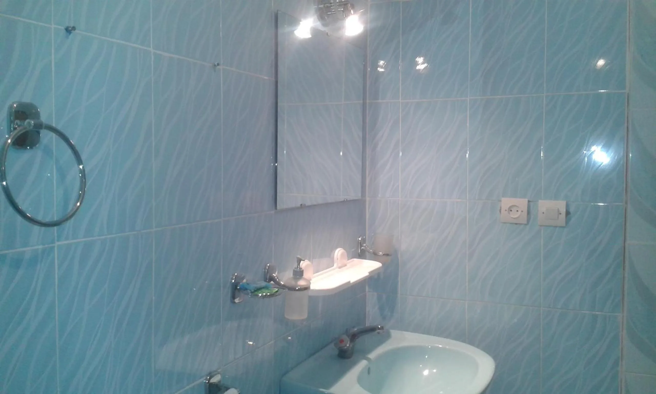 Bathroom in Hotel School Ersat Azrou