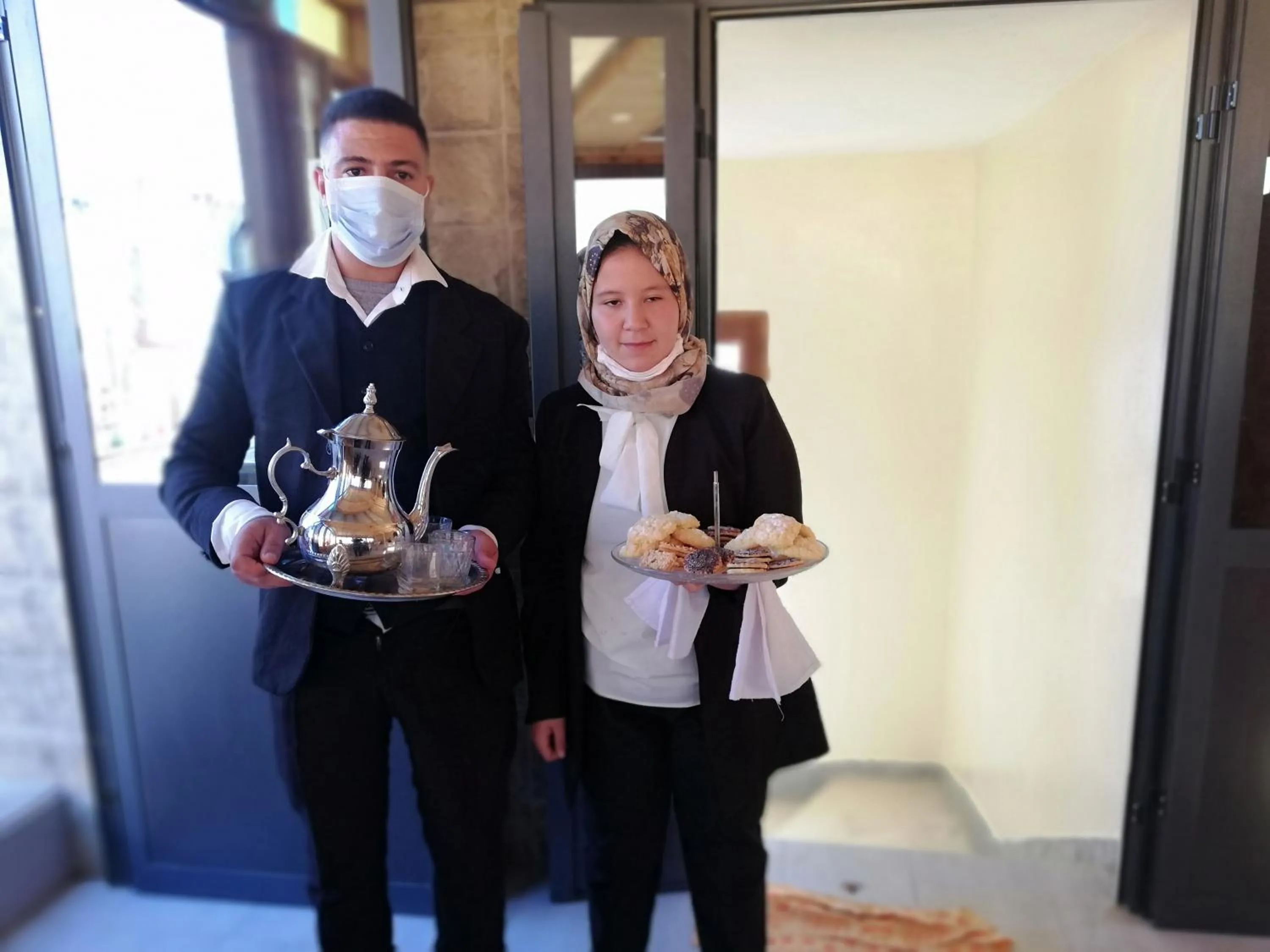 Hotel School Ersat Azrou