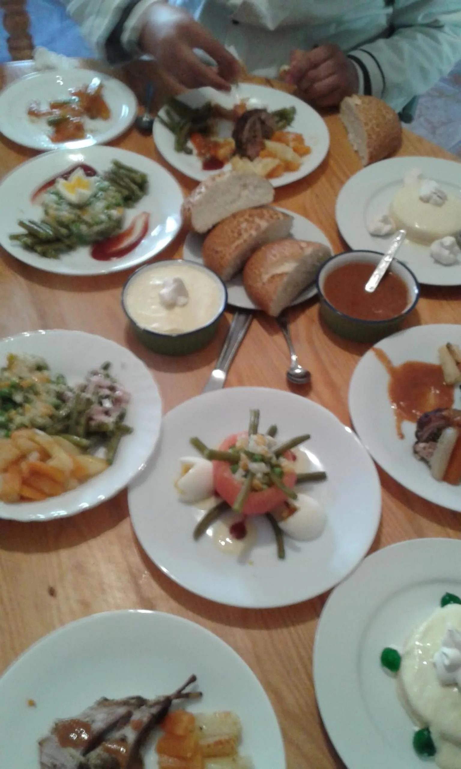 Hotel School Ersat Azrou