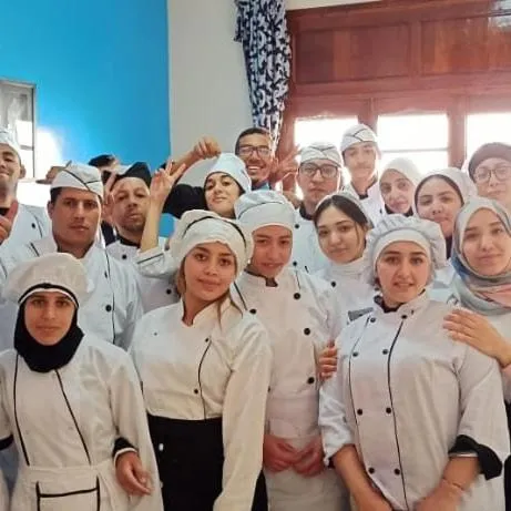 Hotel School Ersat Azrou