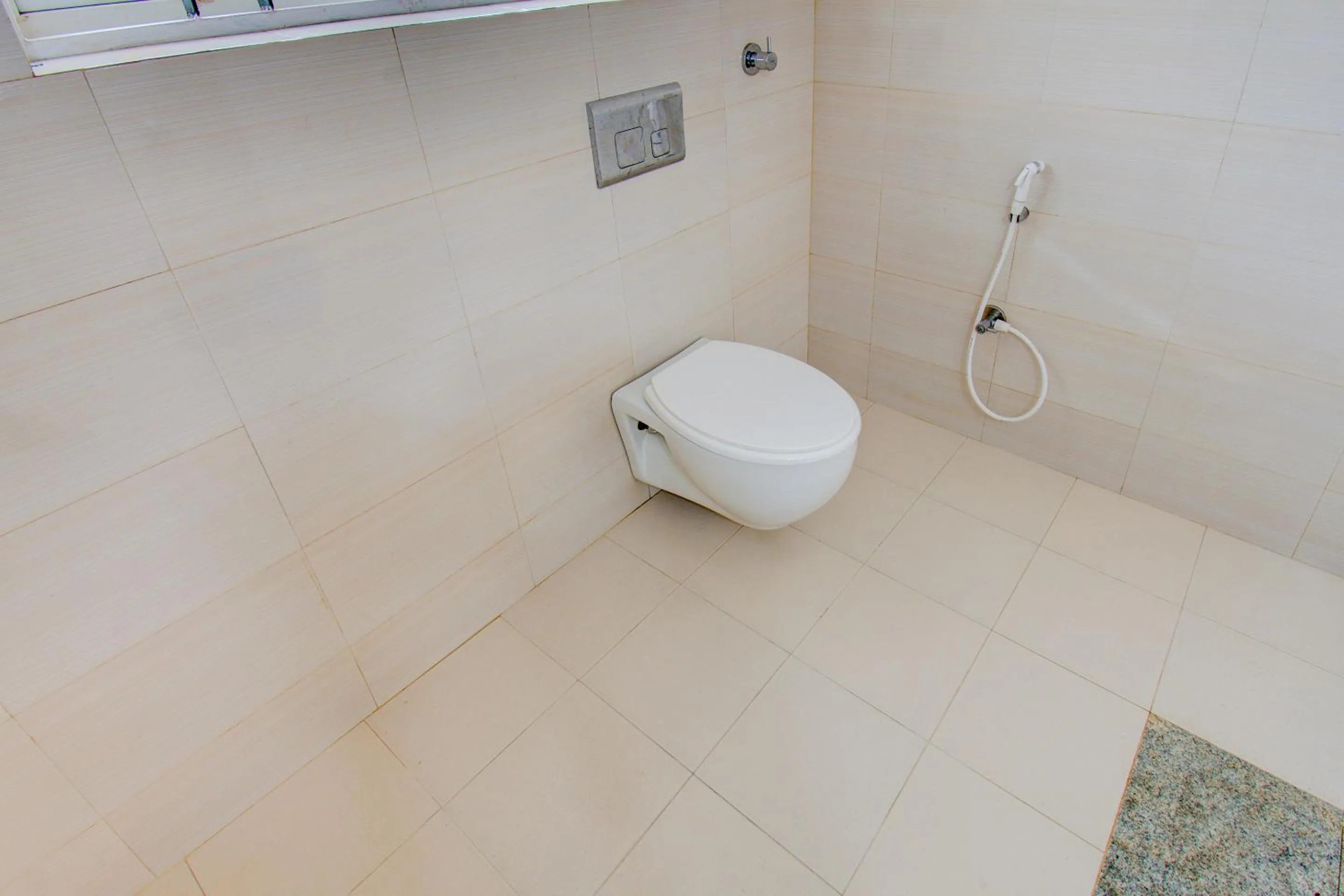 Bathroom in Holidayincoorg Orchid Villa