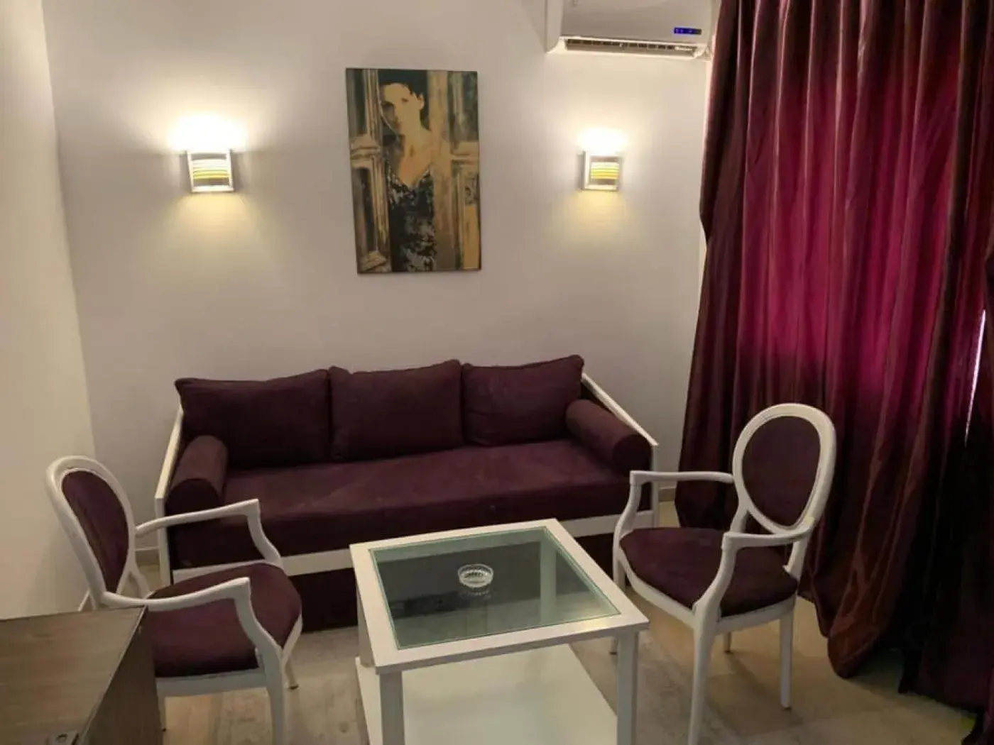 Suite in Hotel Tunisie Confort Suite in Hotel Tunisie Confort